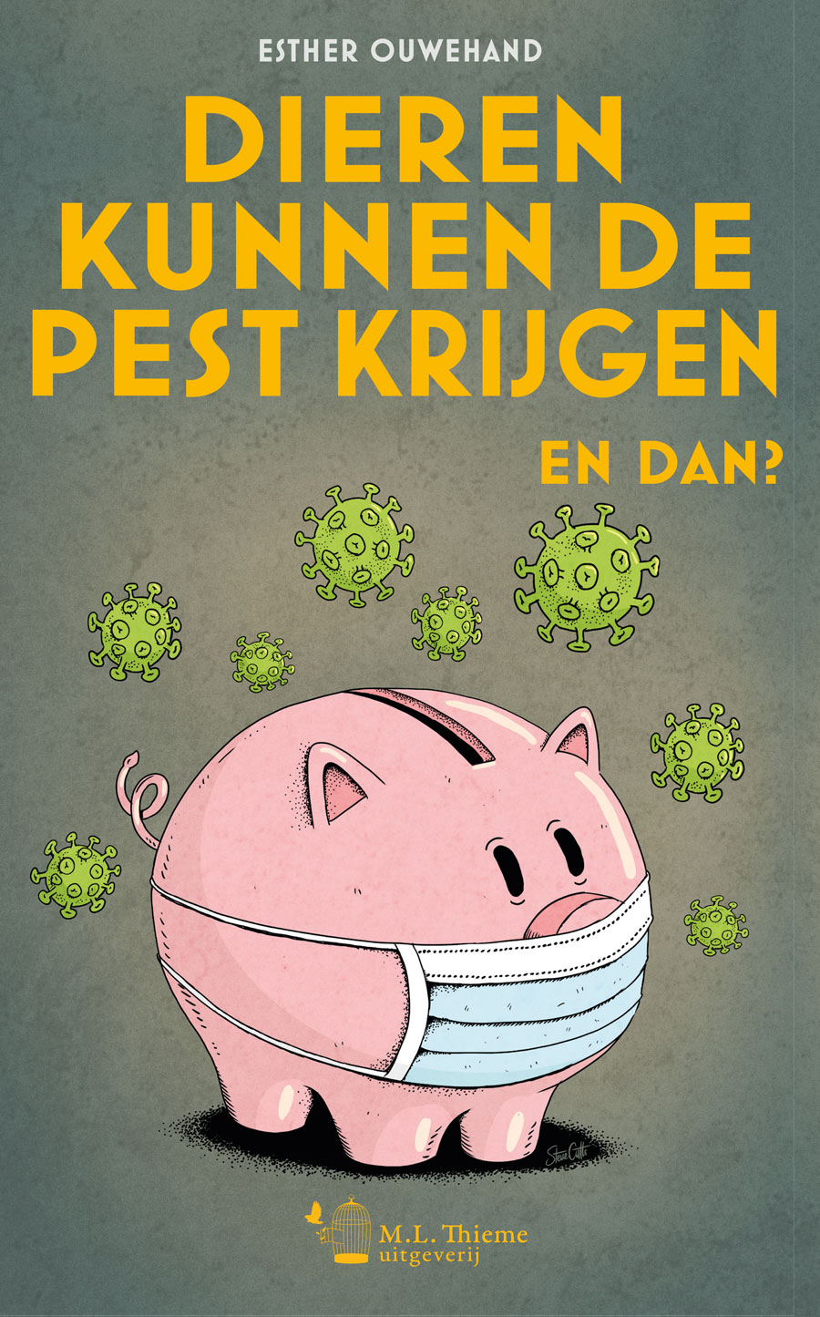 Dieren Kunnen De Pest Krijgen En Dan Ouwehand Esther
