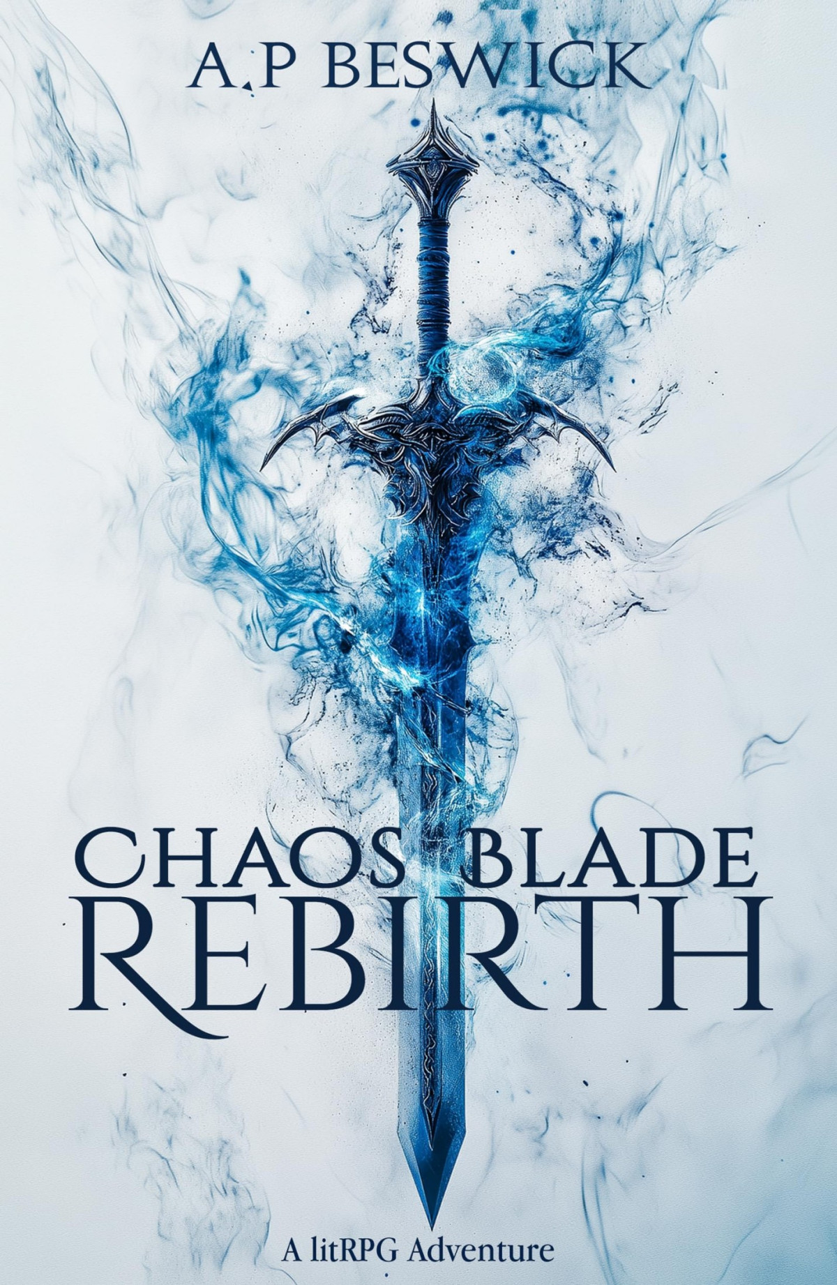 Chaos Blade Rebirth A Litrpg Adventure Ap Beswick