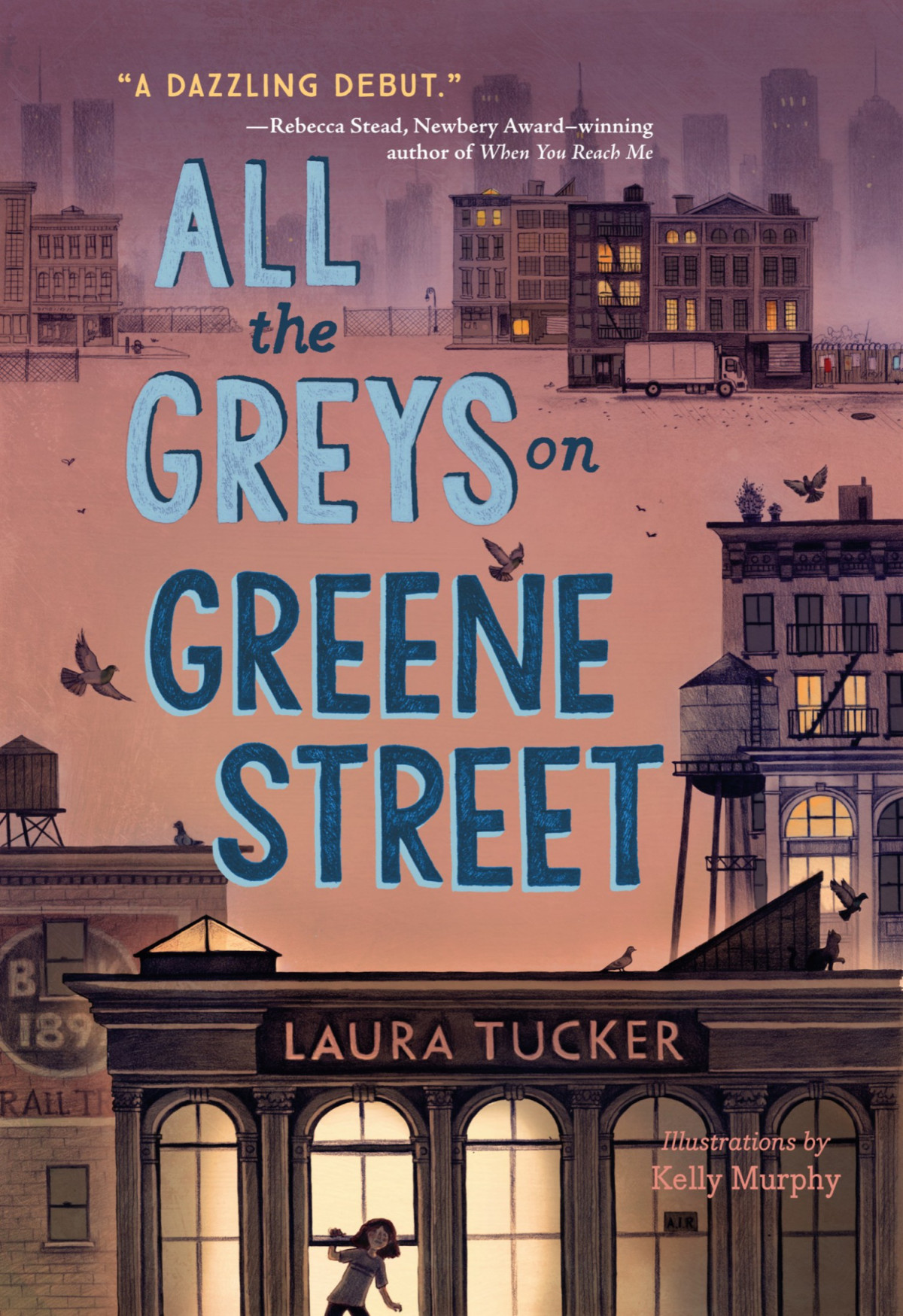 All The Greys On Greene Street Laura Tucker