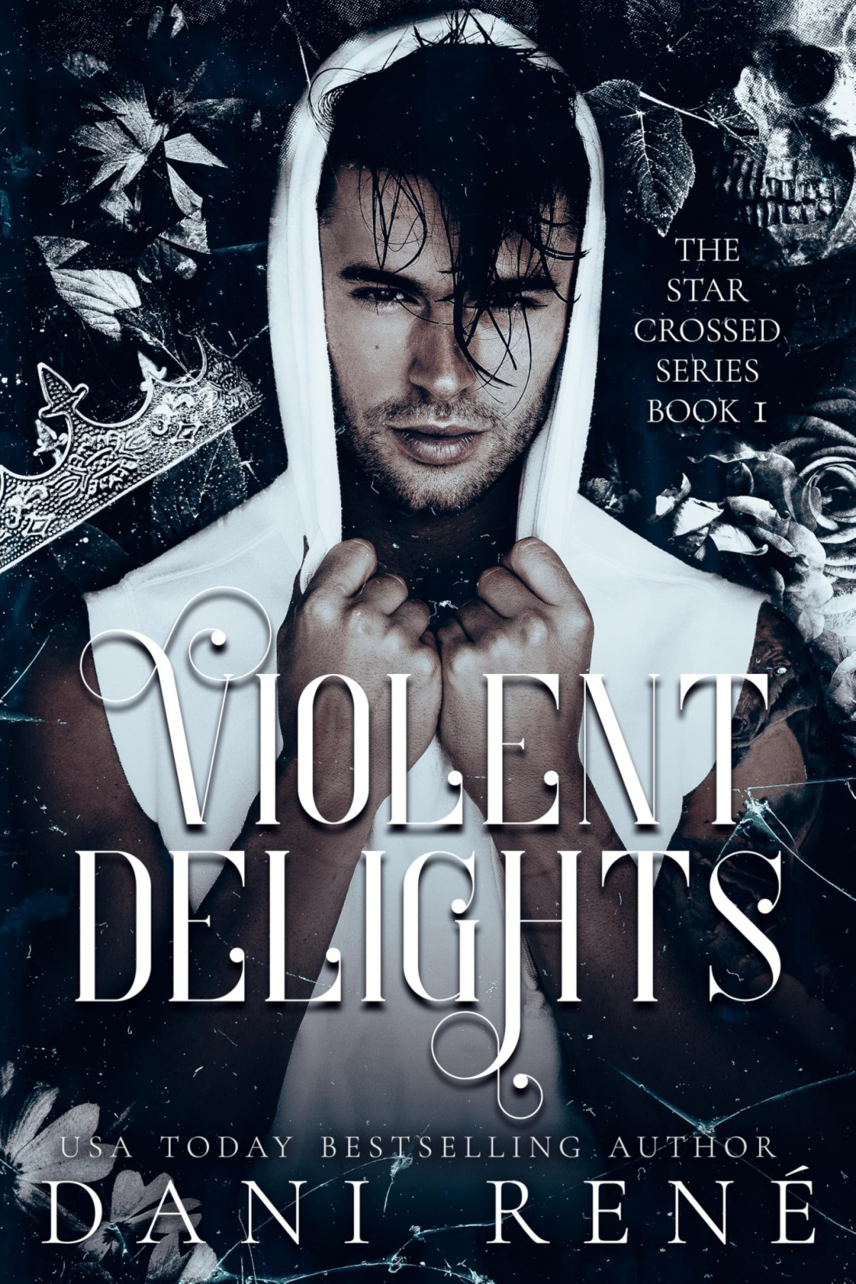 Violent Delights A Dark Mafia Romeo Juliet Retelling The Starcrossed Series Book 1 Dani René