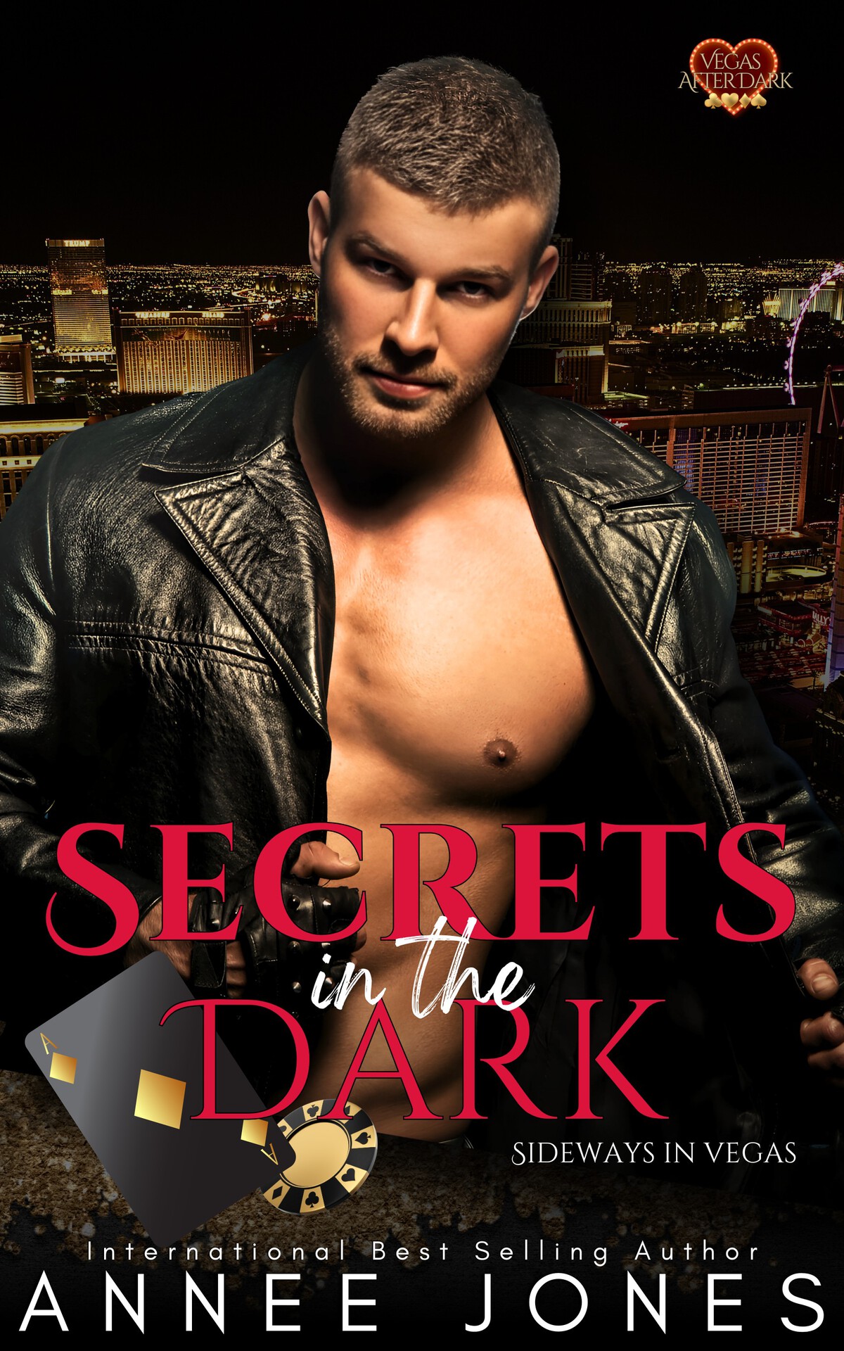 Vegas After Dark 1 Secrets In The Dark Annee Jones