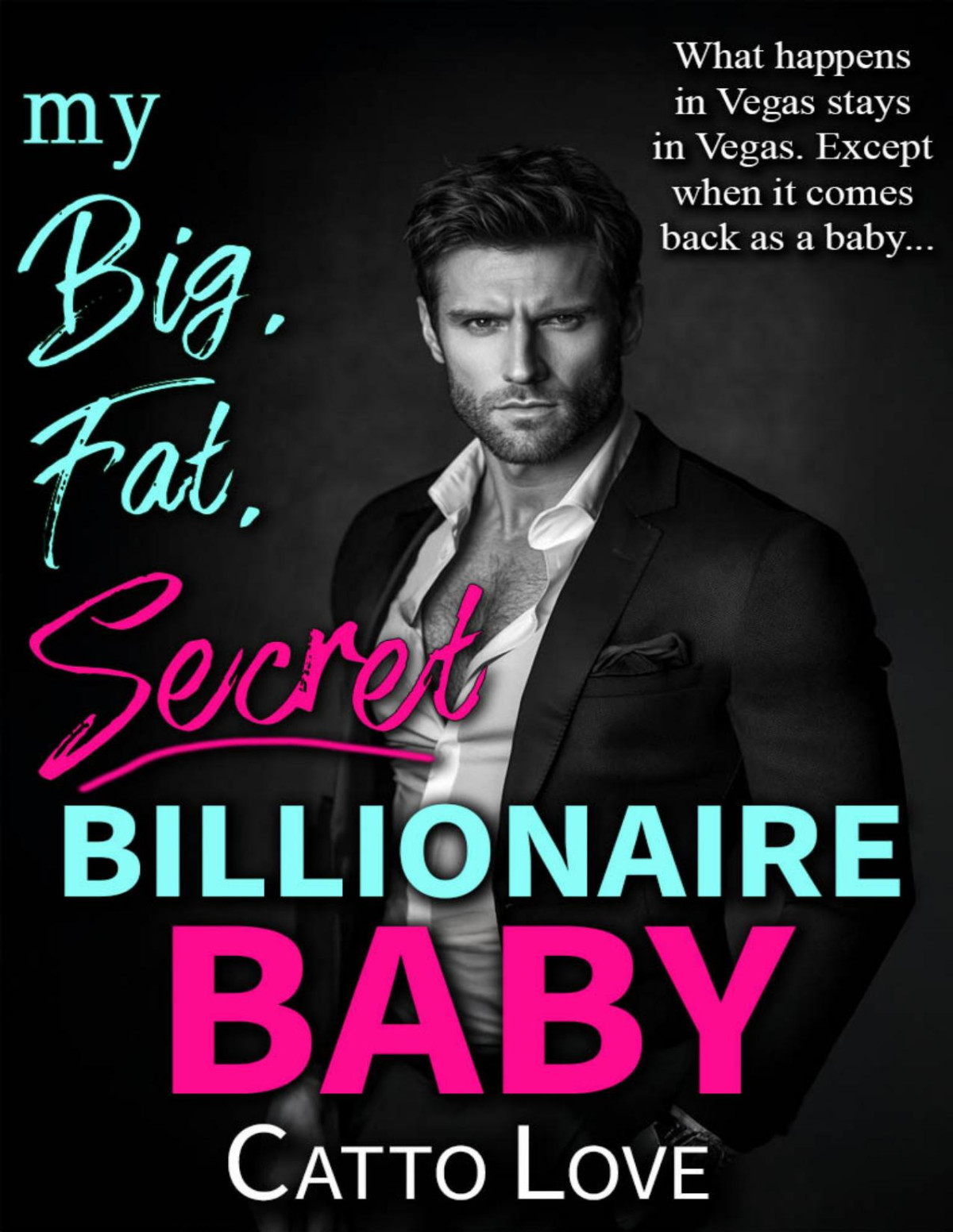 Big Fat Bigwigs 4 My Big Fat Secret Billionaire Baby Catto Love
