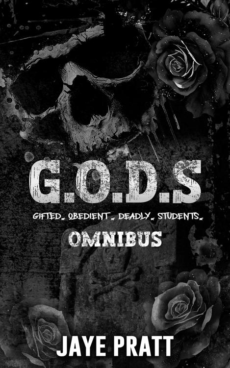 Gods Omnibus Jaye Pratt