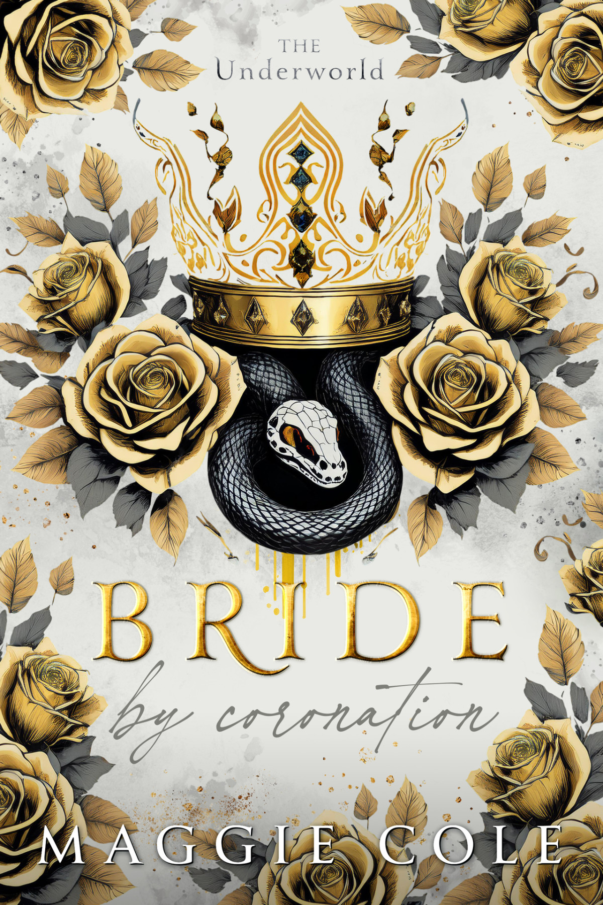 Underworld 2 Bride By Coronation Maggie Cole