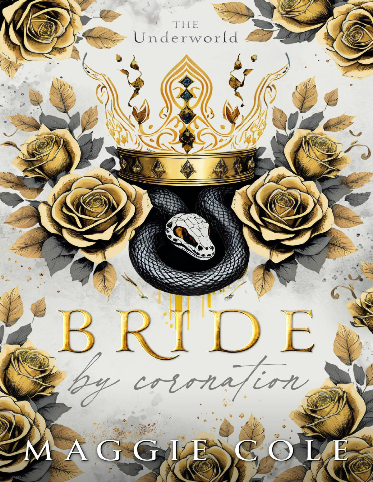 Underworld 2 Bride By Coronation Maggie Cole
