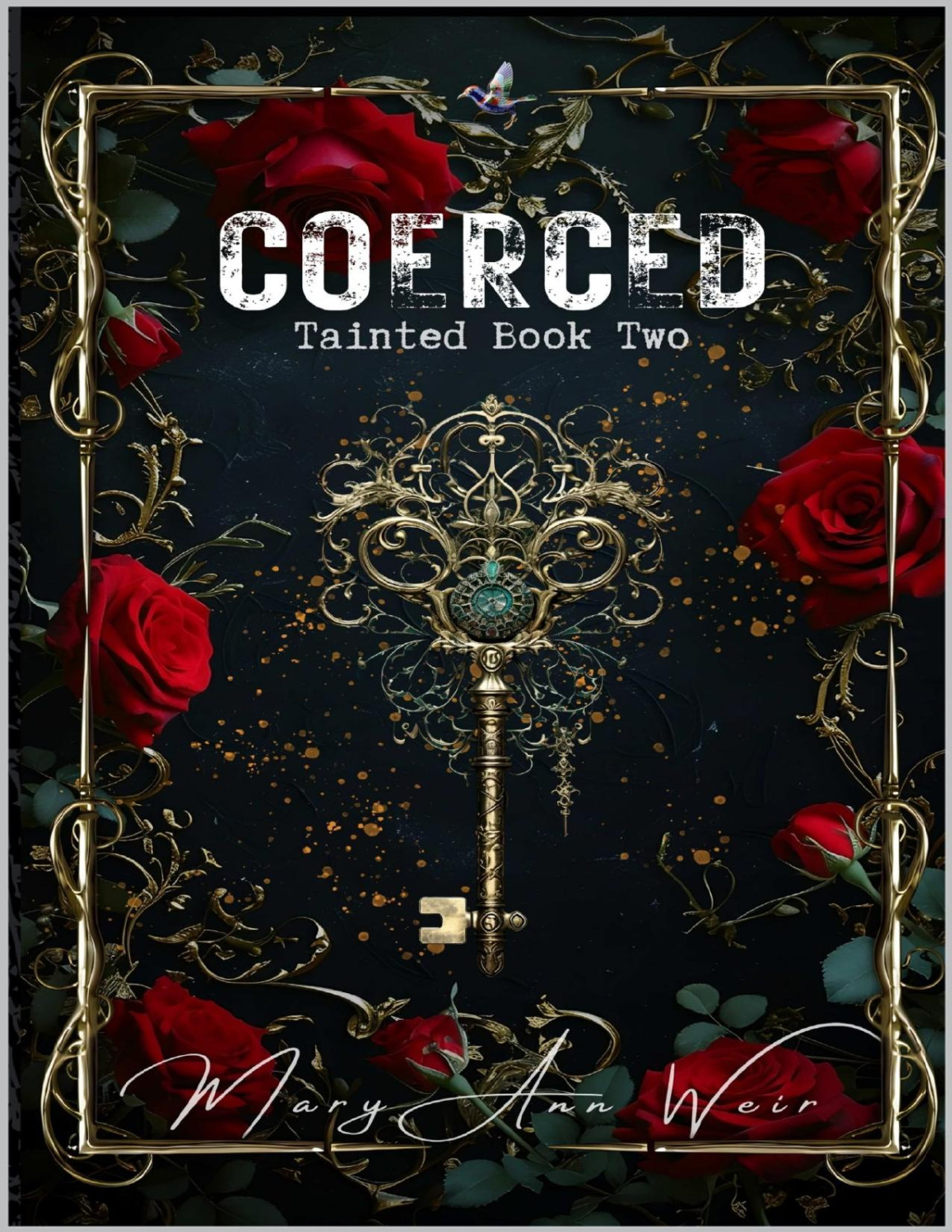 Tainted 2 Coerced Mary Ann Weir