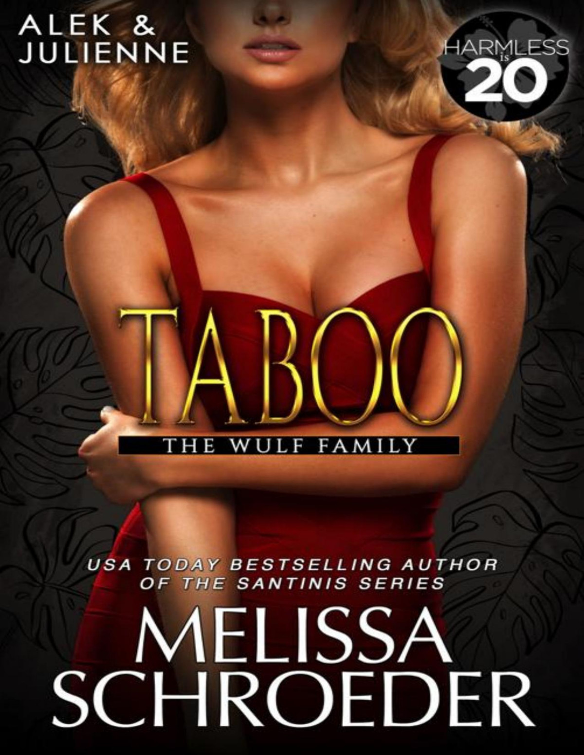 Wulf Family 2 Taboo Melissa Schroeder
