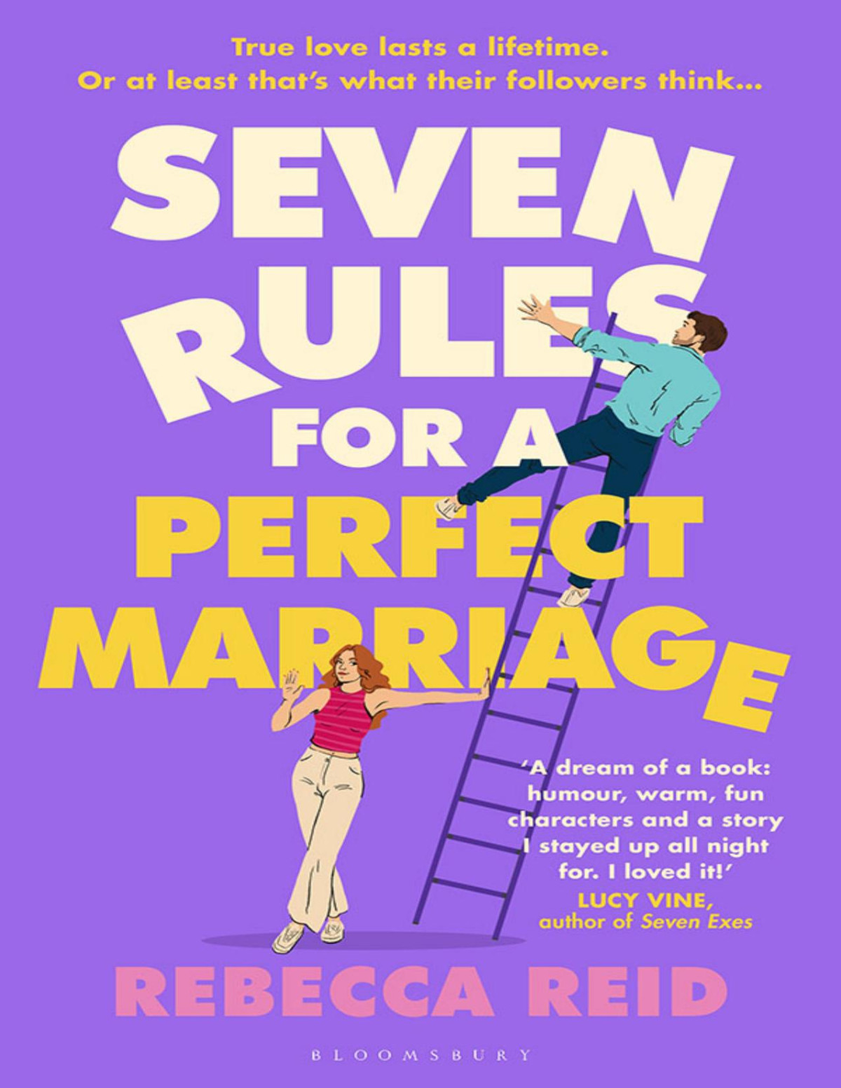Seven Rules For A Perfect Marriage Rebecca Reid