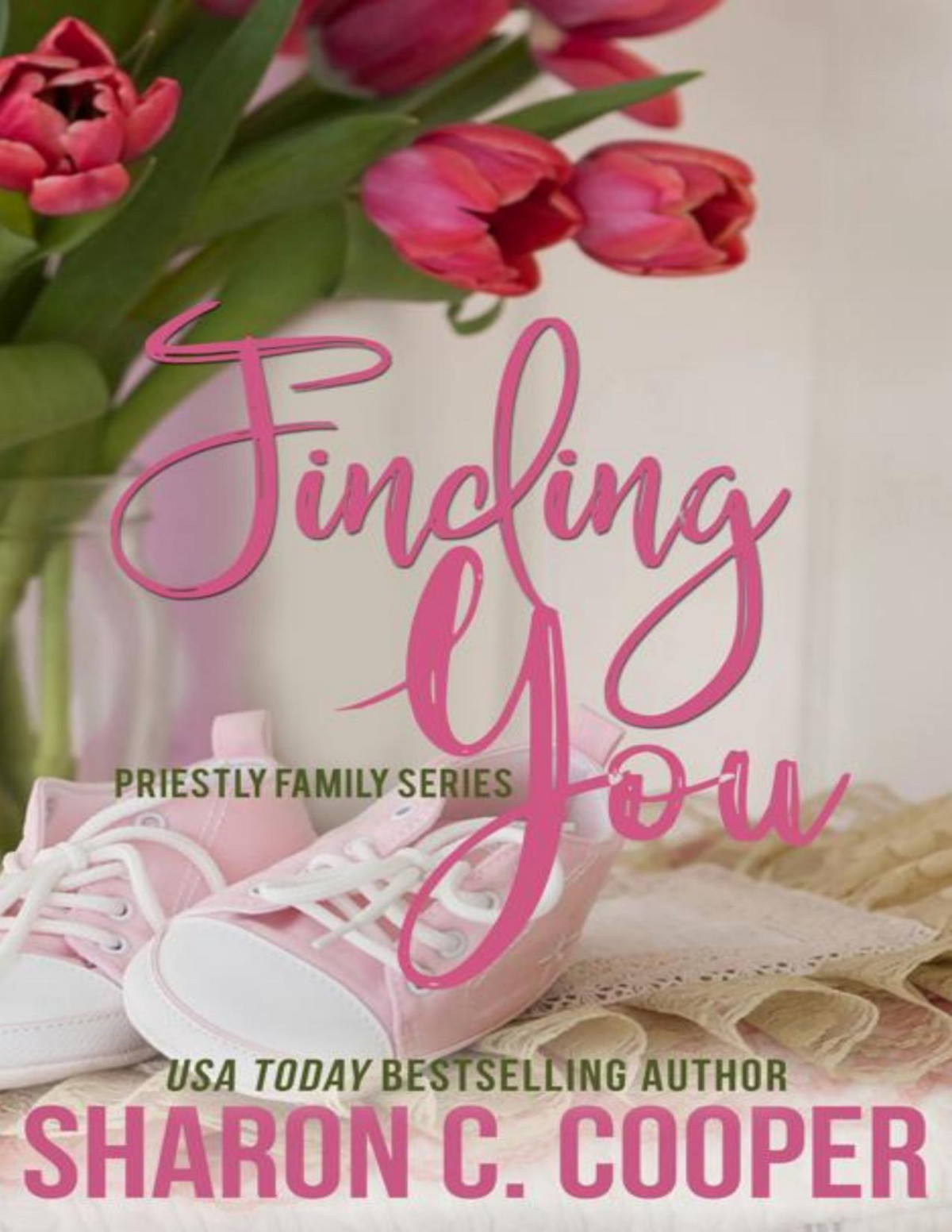 Priestly Family 2 Finding You Sharon C Cooper