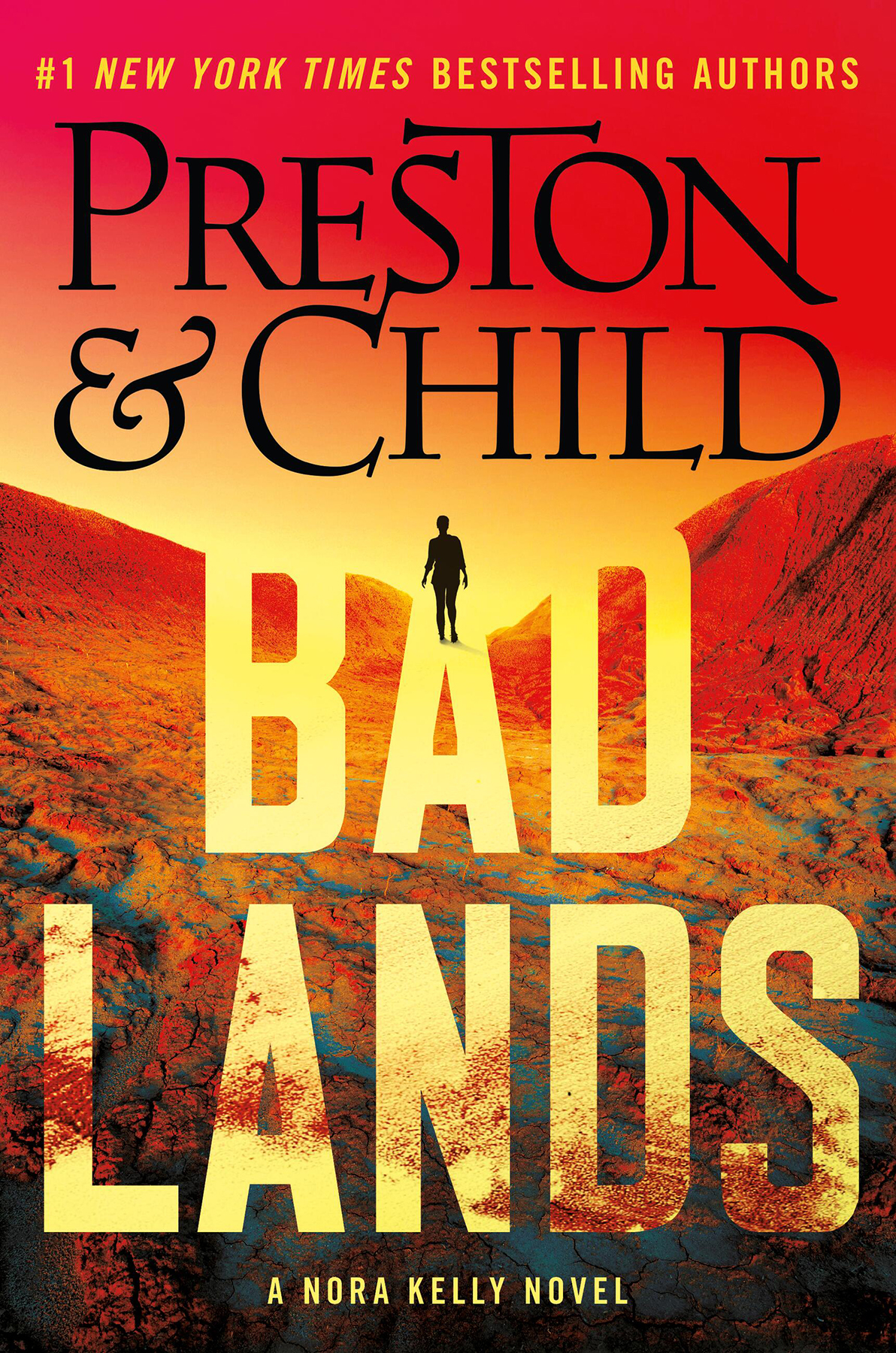 Badlands Douglas Preston