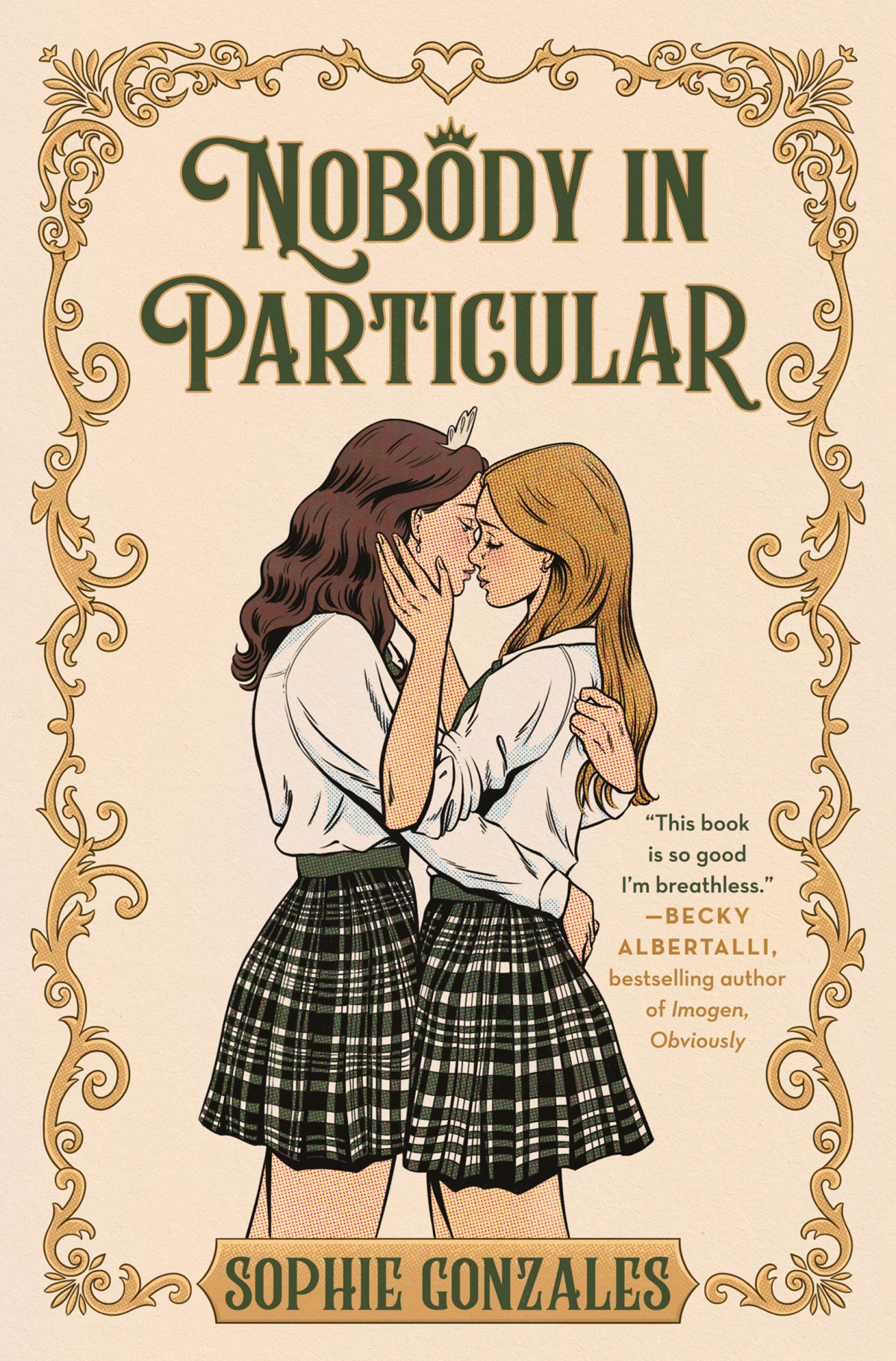 Nobody In Particular Sophie Gonzales