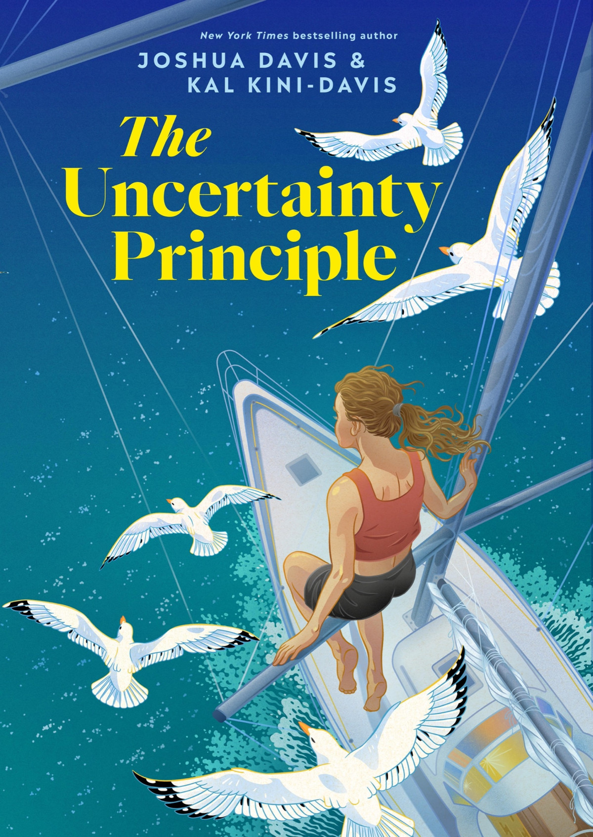 The Uncertainty Principle Joshua Davis Kal Kinidavis