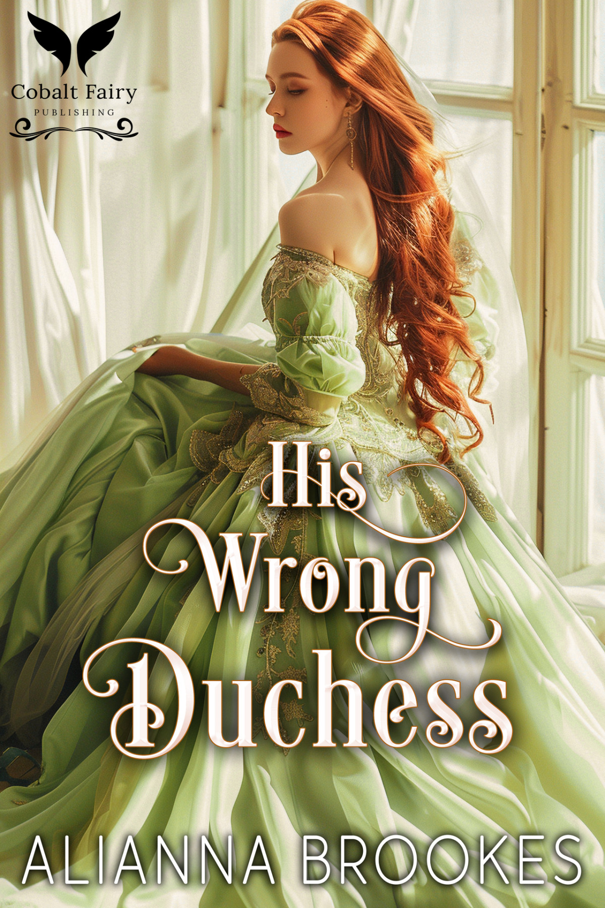 His Wrong Duchess A Historical Regency Romance Novel Duchesses Of Disaster Book 2 Brookes
