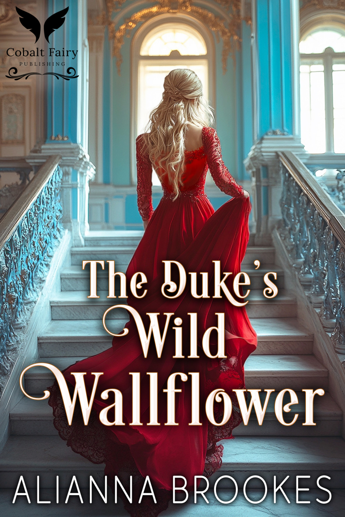 The Dukes Wild Wallflower A Historical Regency Romance Novel The Wallflower Pact Book 4 Brookes