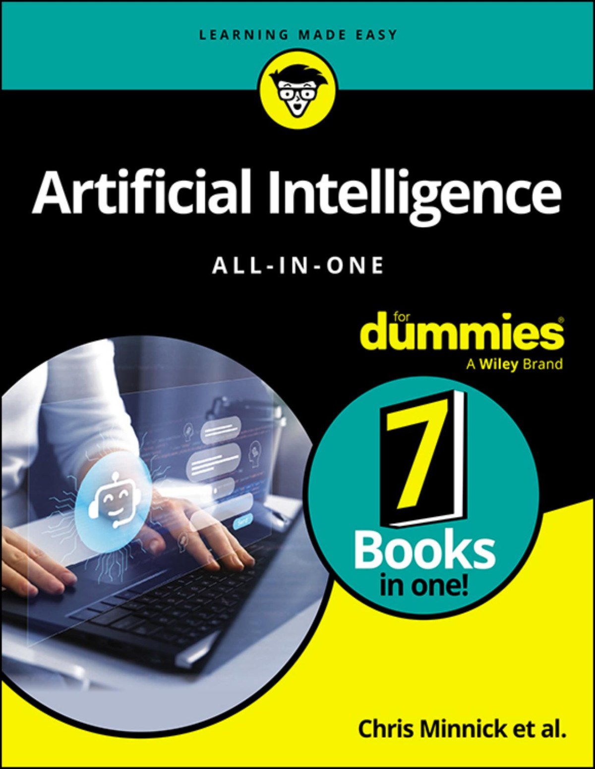 Artificial Intelligence Allinone For Dummies Chris Minnick
