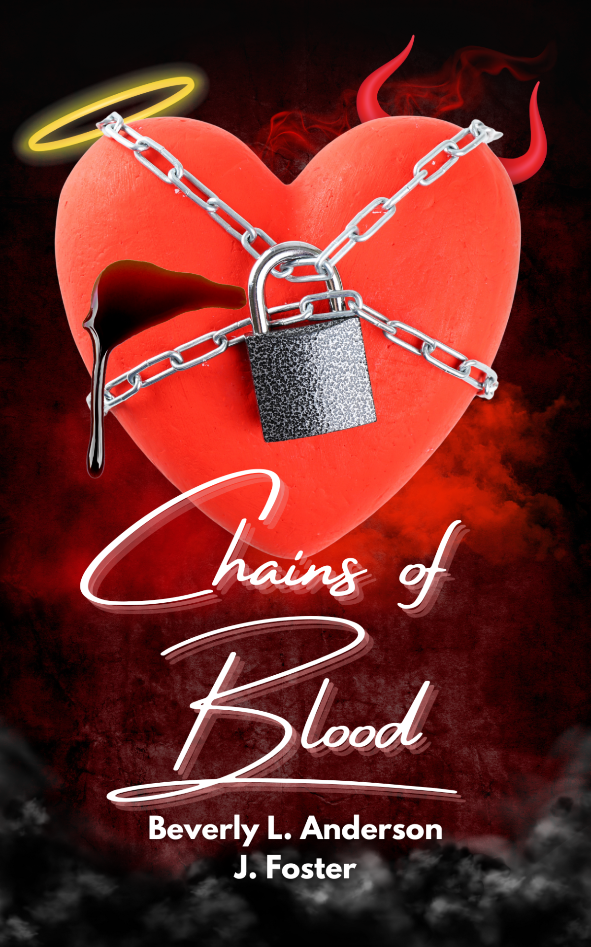 Chains Of Blood Beverly L Anderson