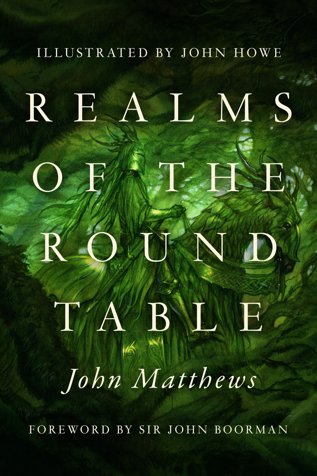Realms Of The Round Table John Matthews