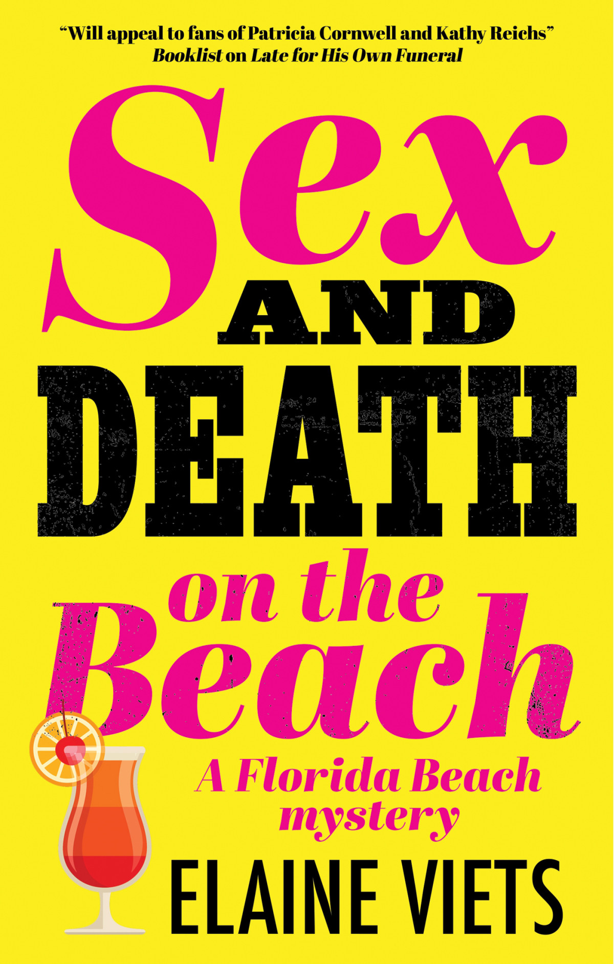 Sex And Death On The Beach Elaine Viets