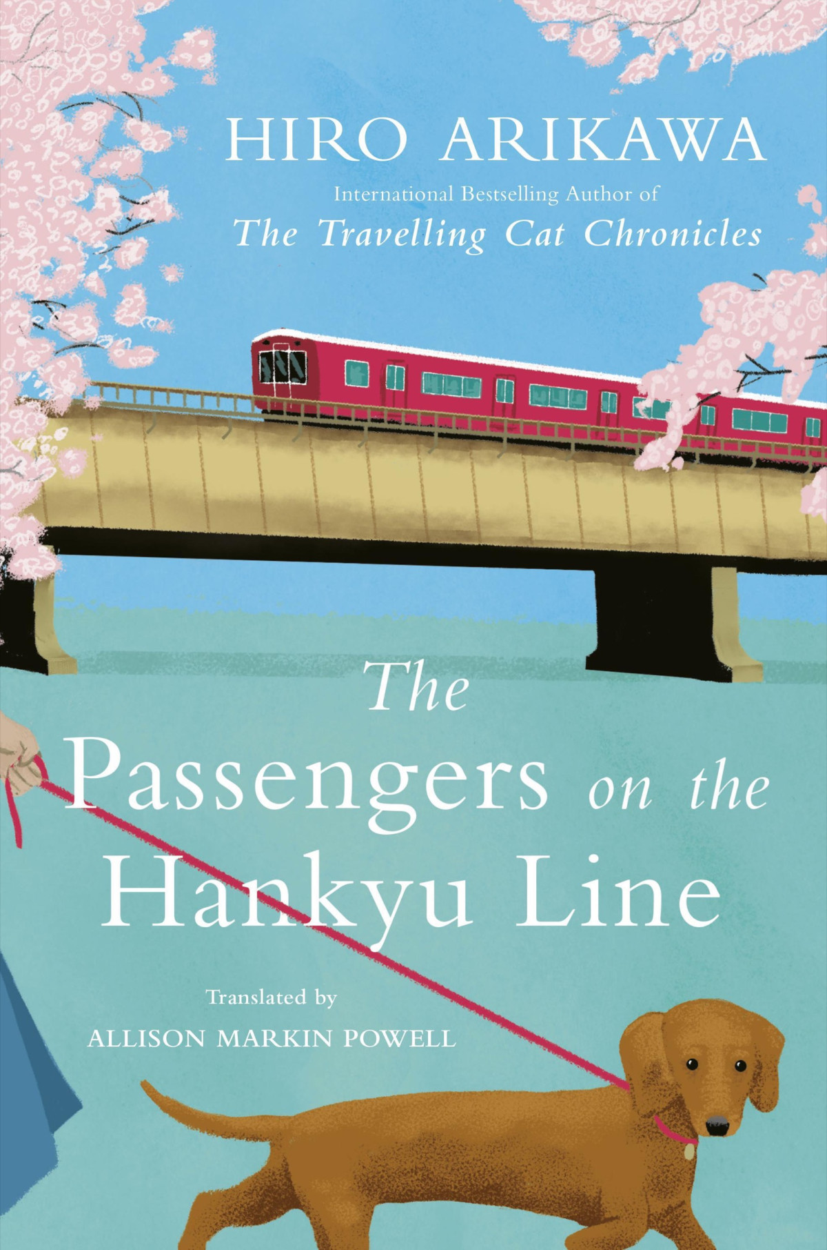 The Passengers On The Hankyu Line Hiro Arikawa