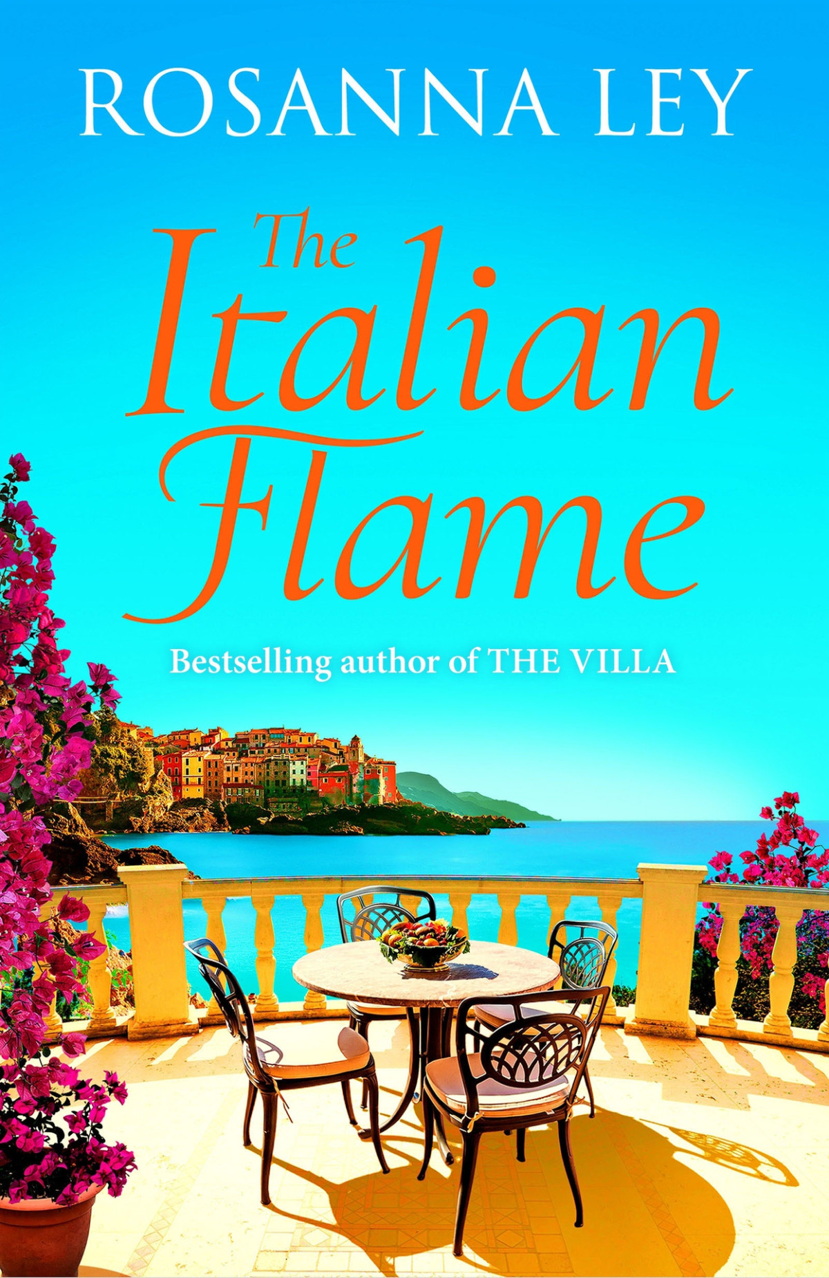 The Italian Flame Rosanna Ley