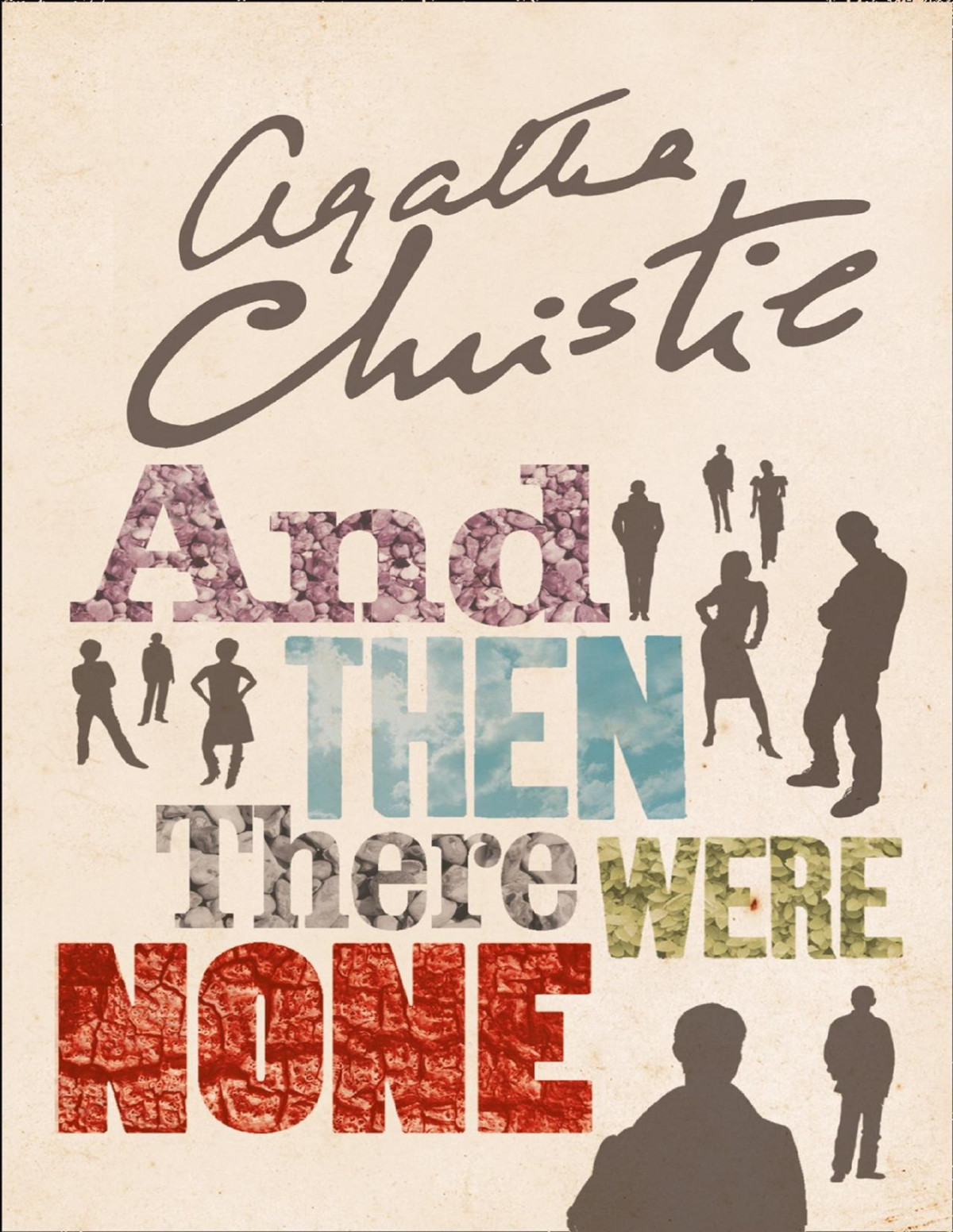 And Then There Were None Agatha Christie