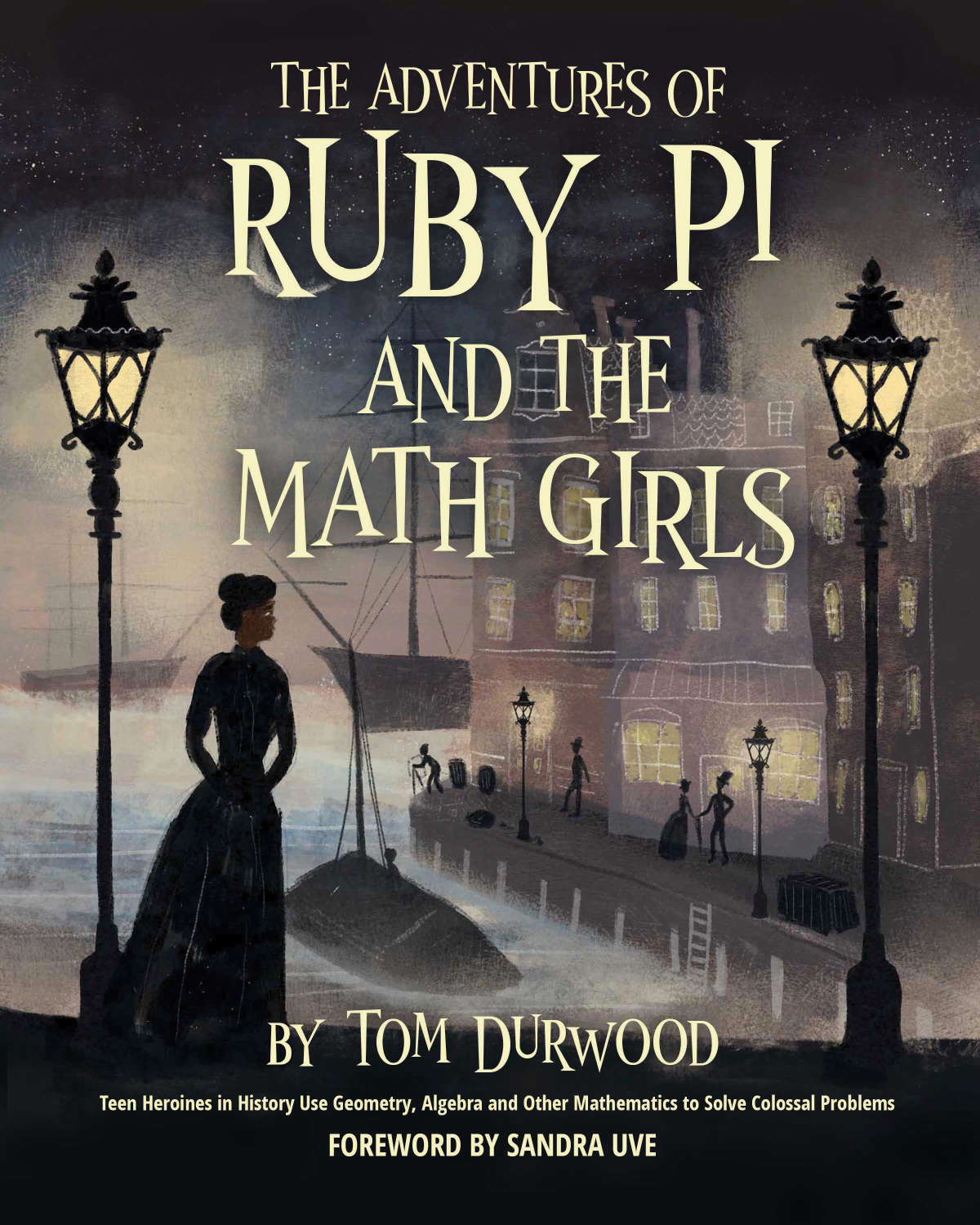 The Adventures Of Ruby Pi And The Math Girls Tom Durwood