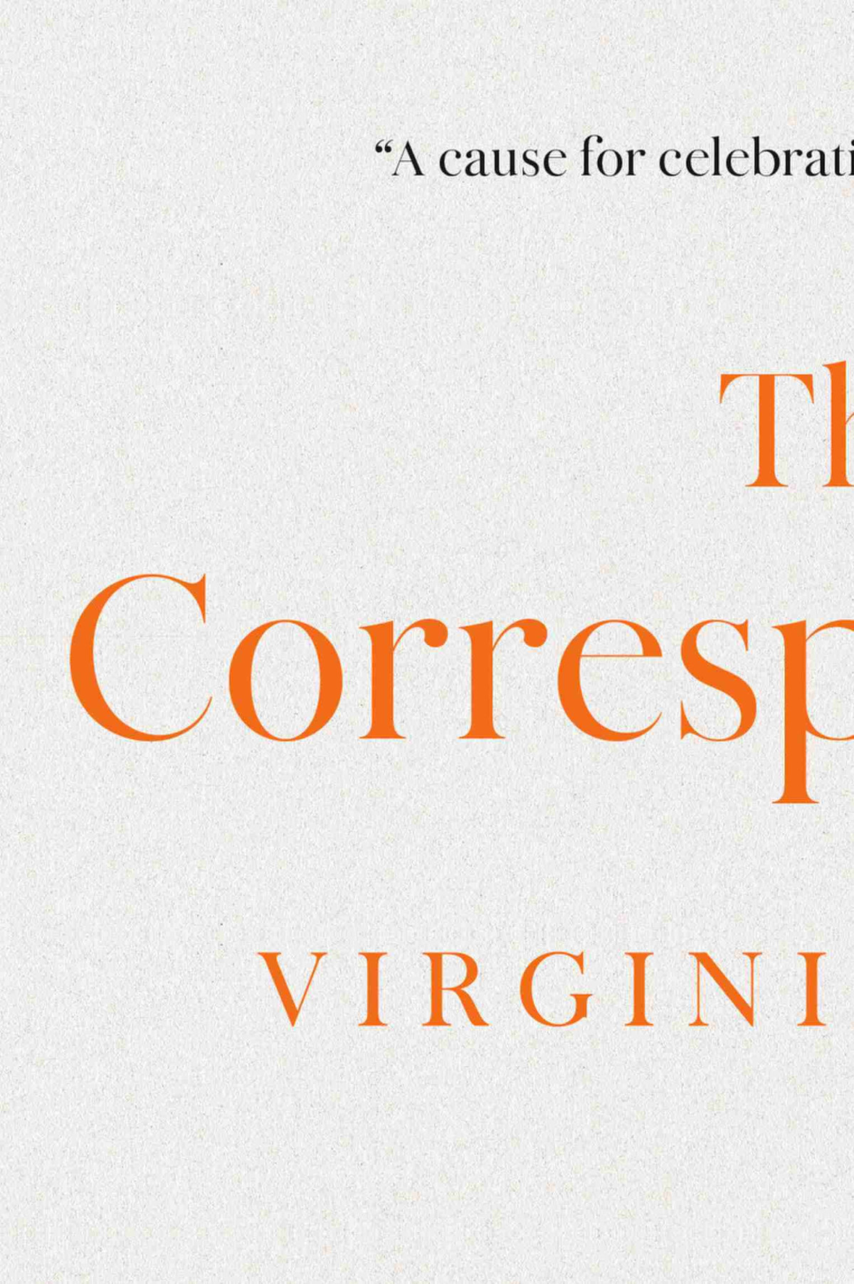 The Correspondent A Novel Virginia Evans