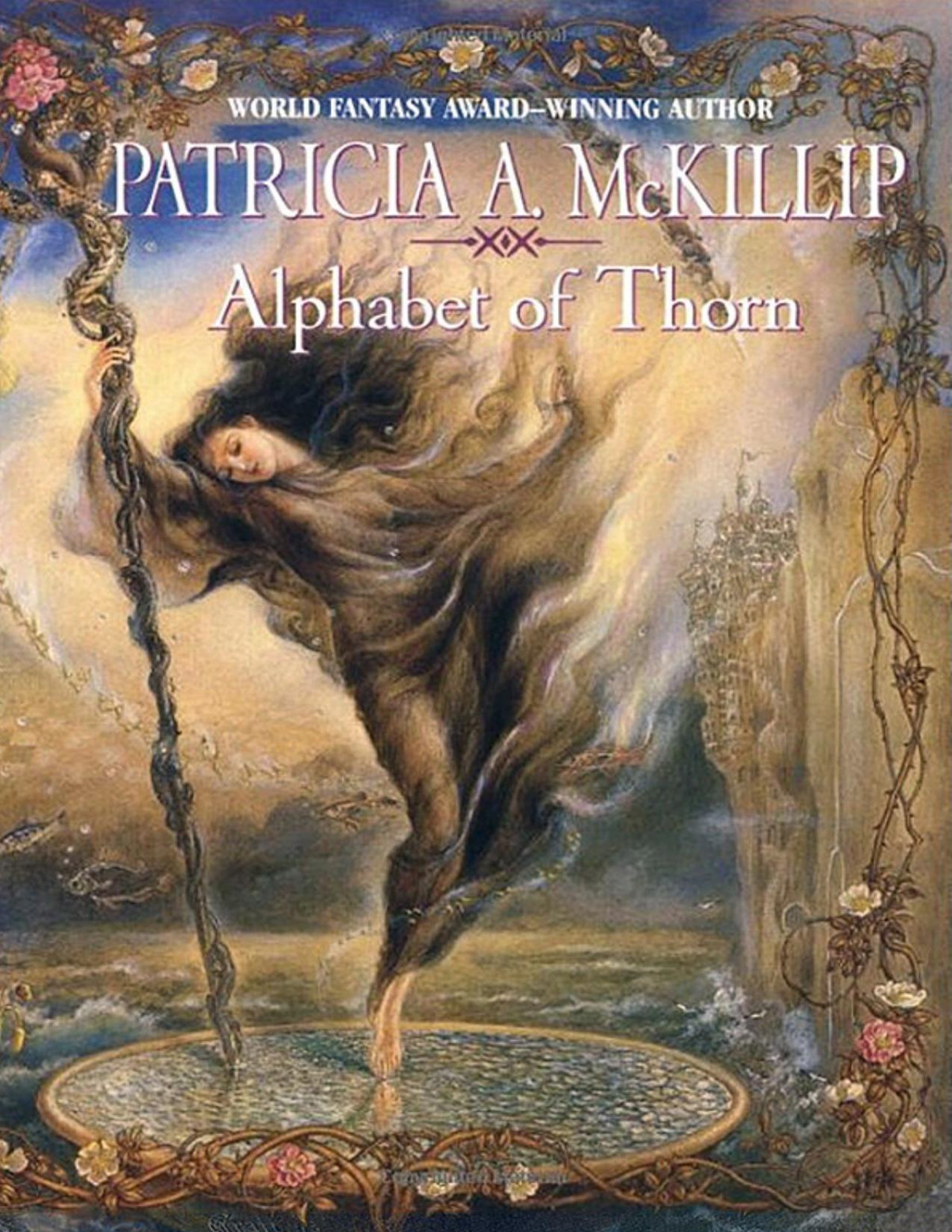 Alphabet Of Thorn Patricia A Mckillip