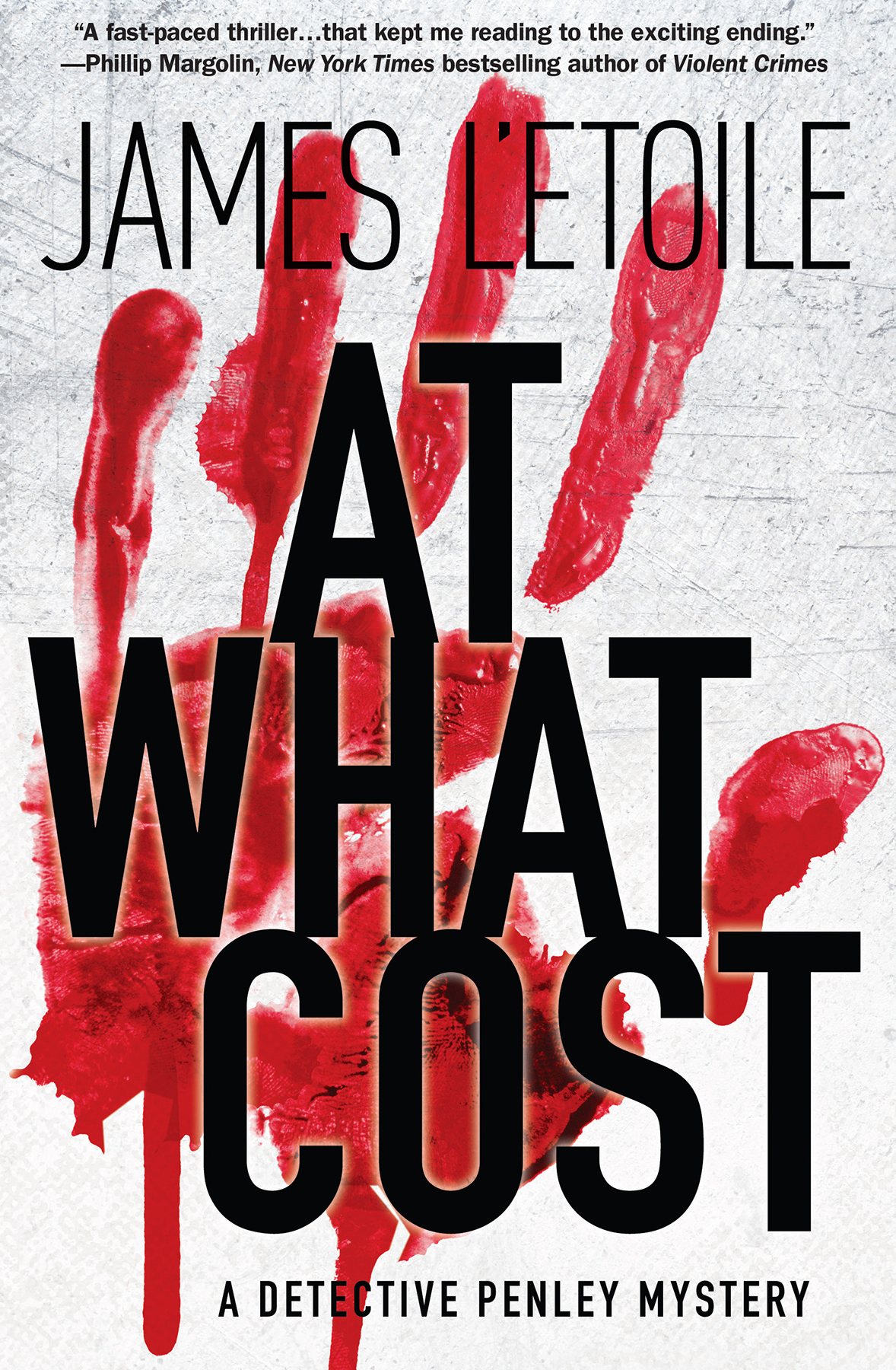 At What Cost James Letoile