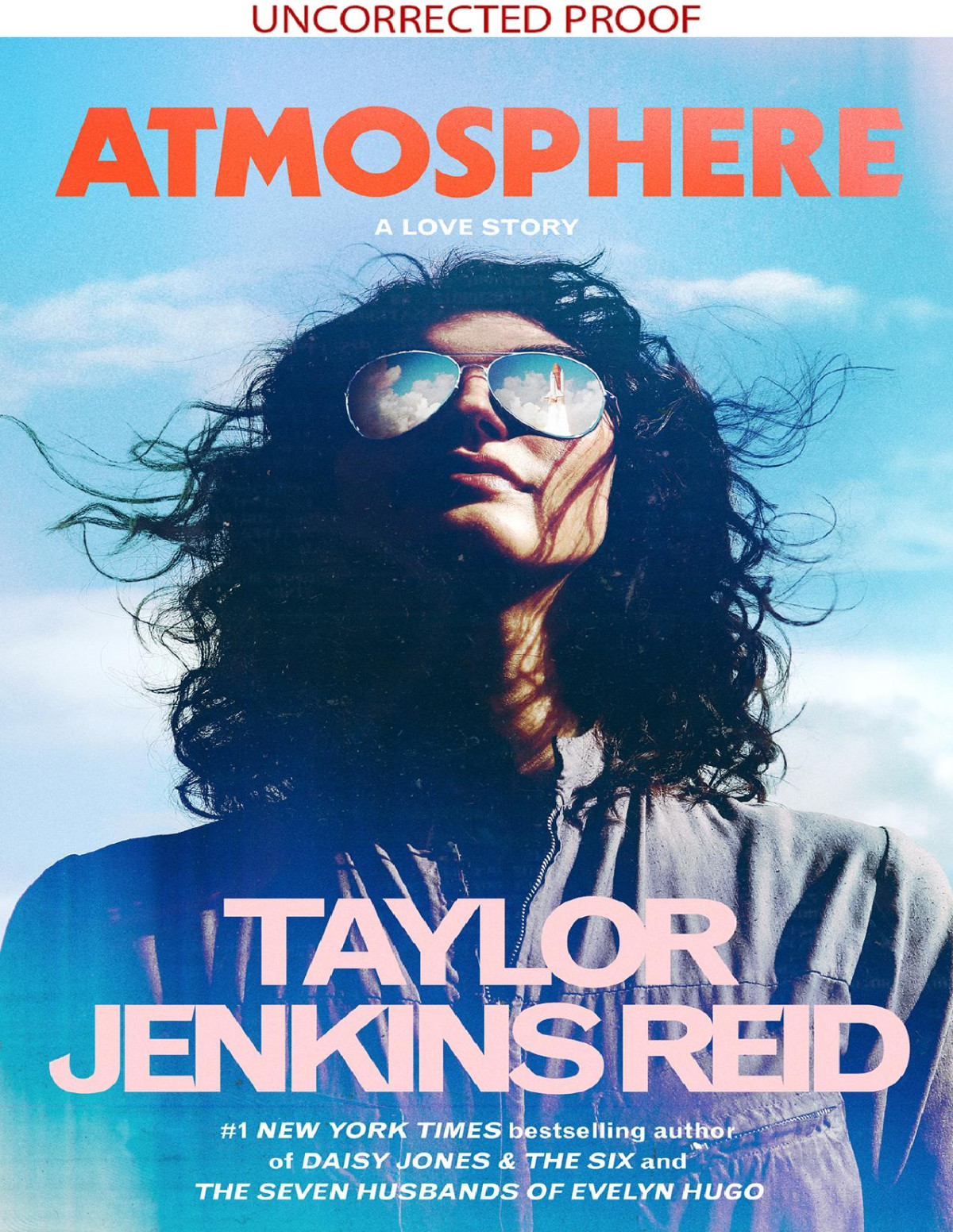 Atmosphere A Love Story Jenkins Reid Taylor