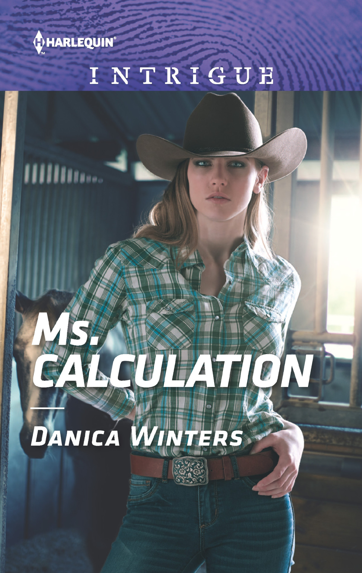 Ms Calculation Mystery Christmas 1735 1st Edition Danica Winters