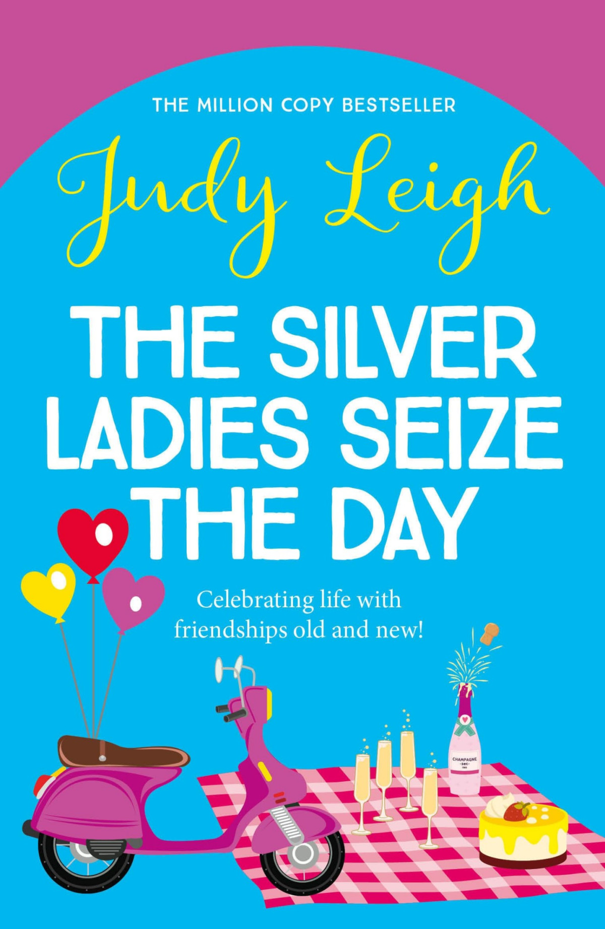 The Silver Ladies Seize The Day Judy Leigh