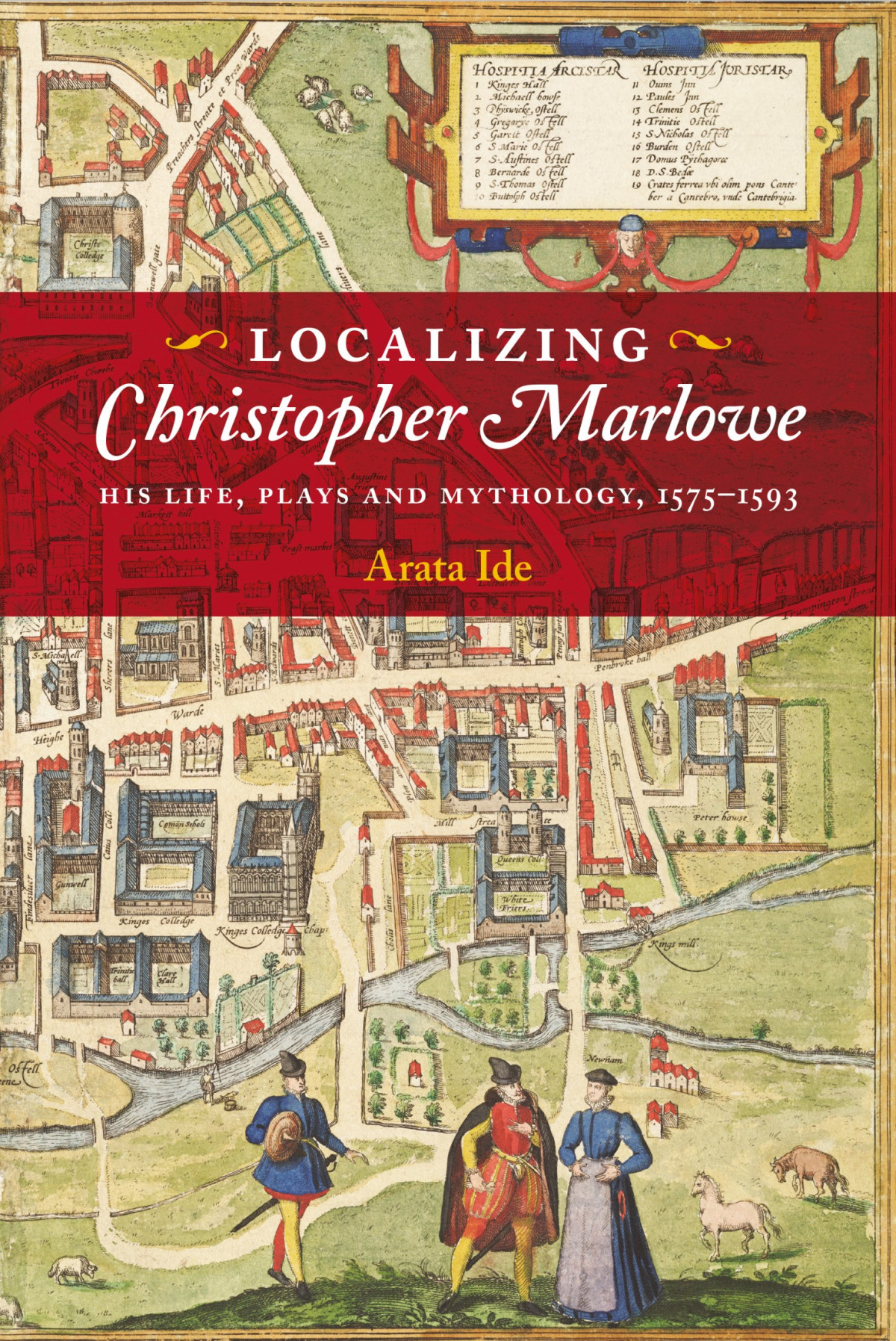 Localizing Christopher Marlowe Arata Ide