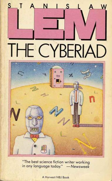 The Cyberiad Stories Stanislaw Lem