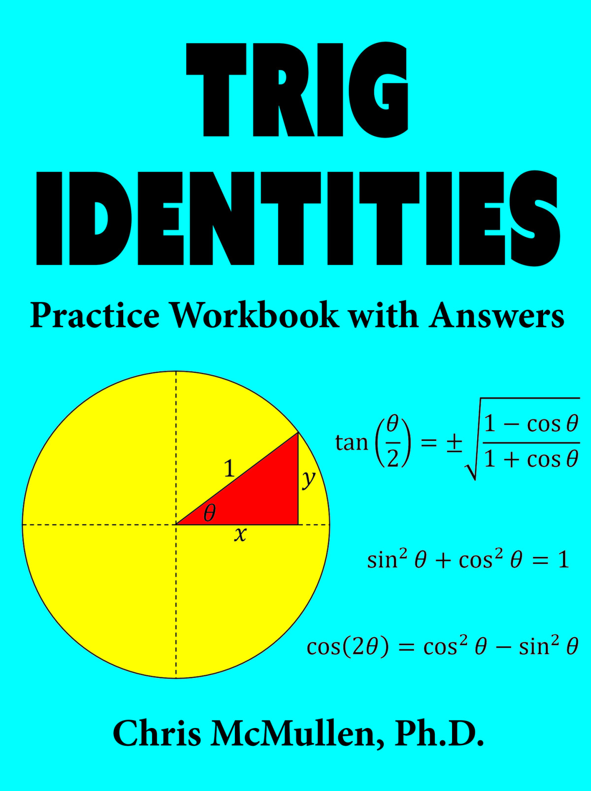 Trig Identities Practice Workbook With Answers Chris Mcmullen