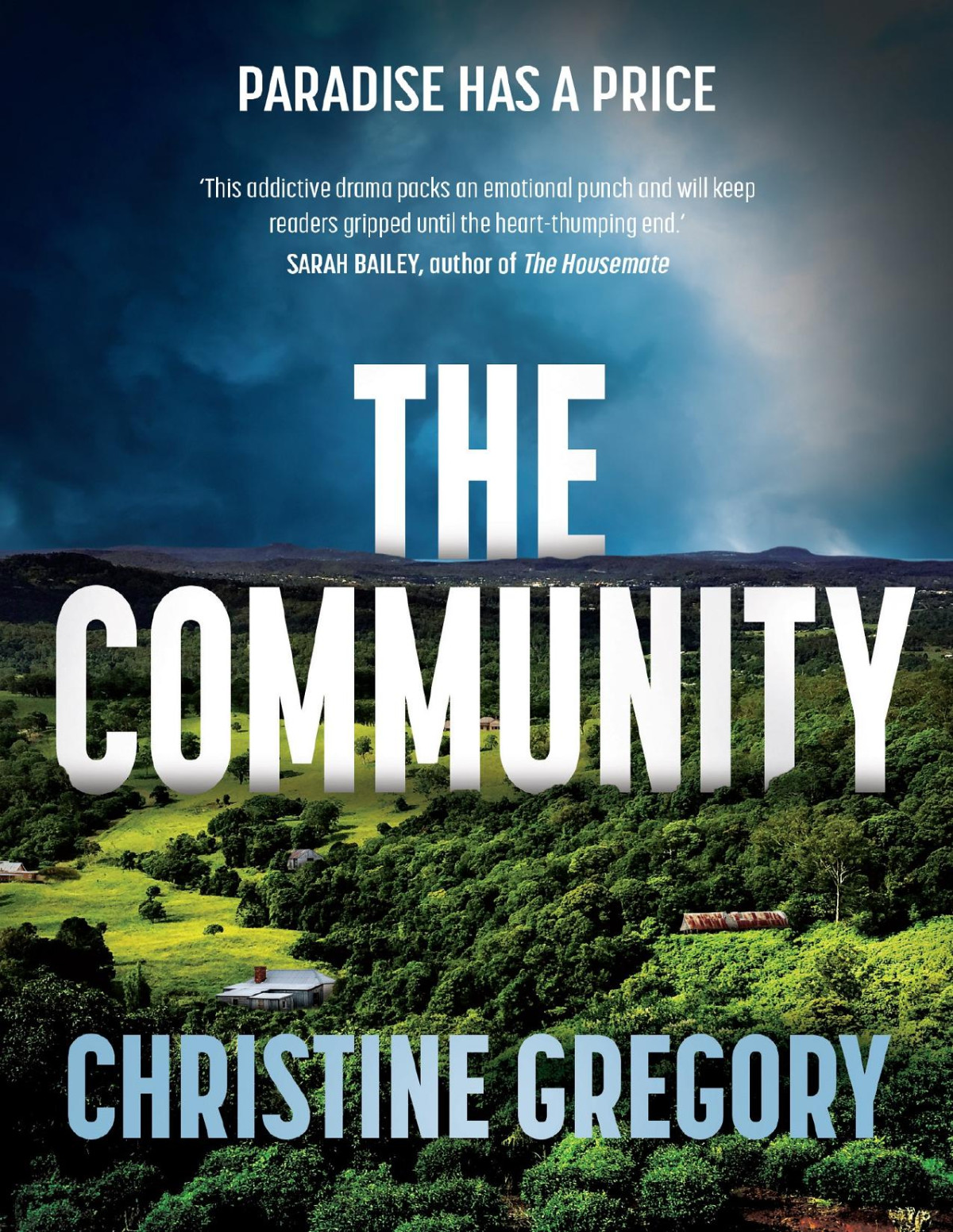 The Community Converted Christine Gregory