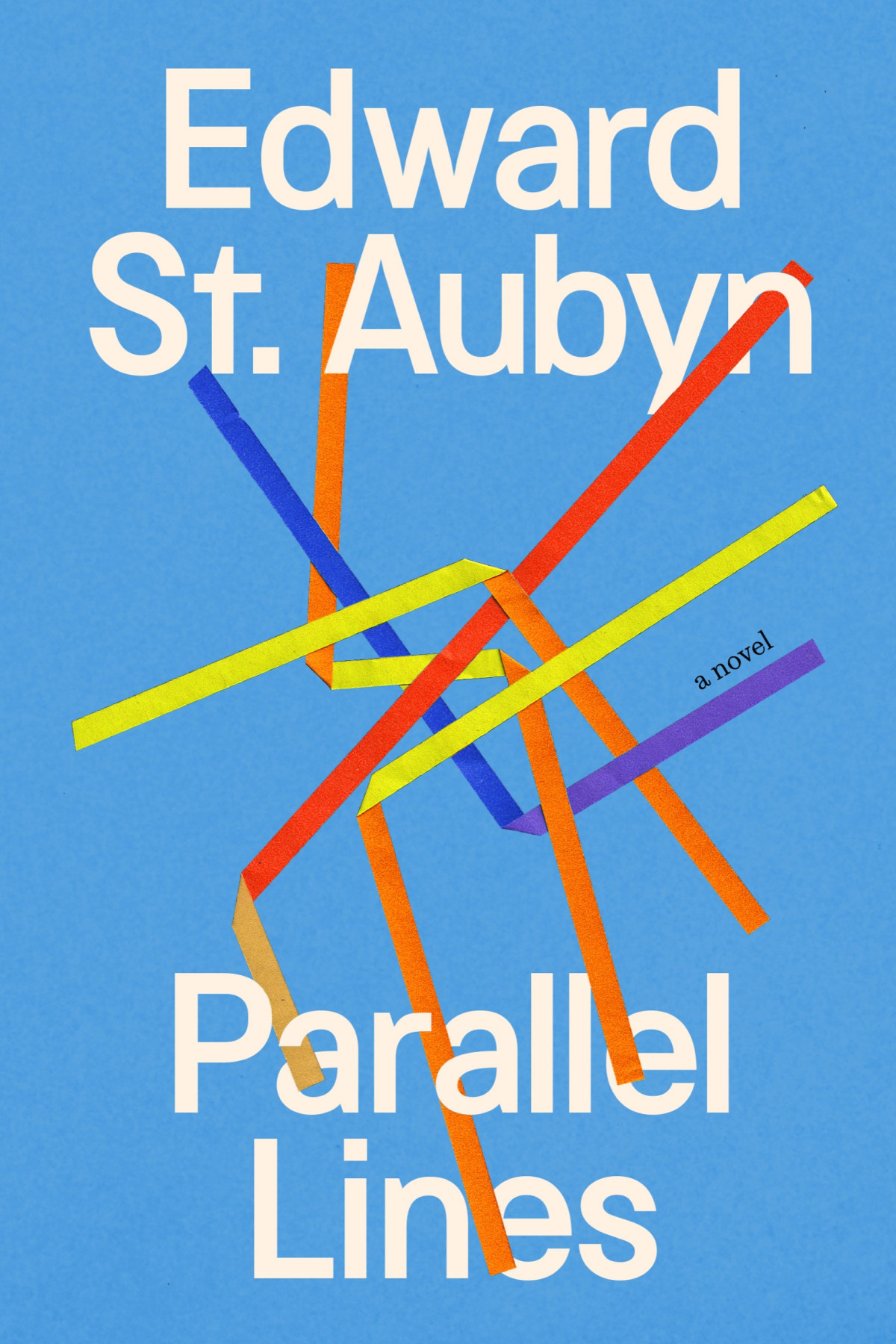 Parallel Lines A Novel Edward St Aubyn