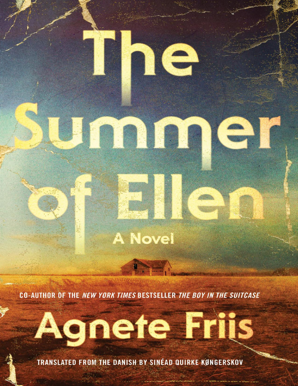 The Summer Of Ellen Agnete Friis