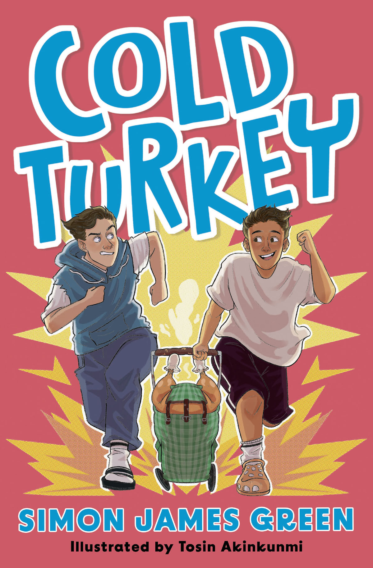 Cold Turkey Simon James Green