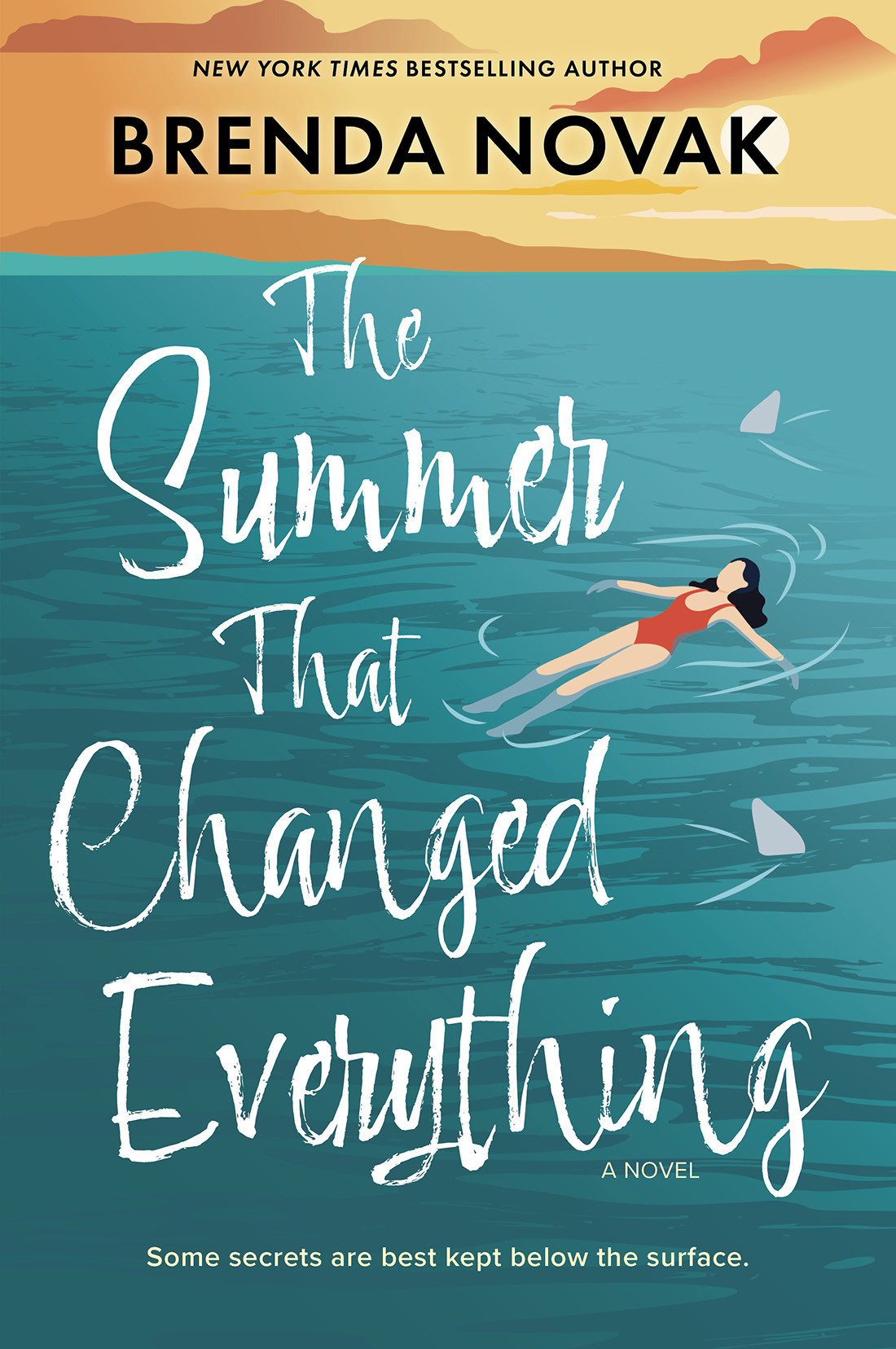 The Summer That Changed Everything Brenda Novak