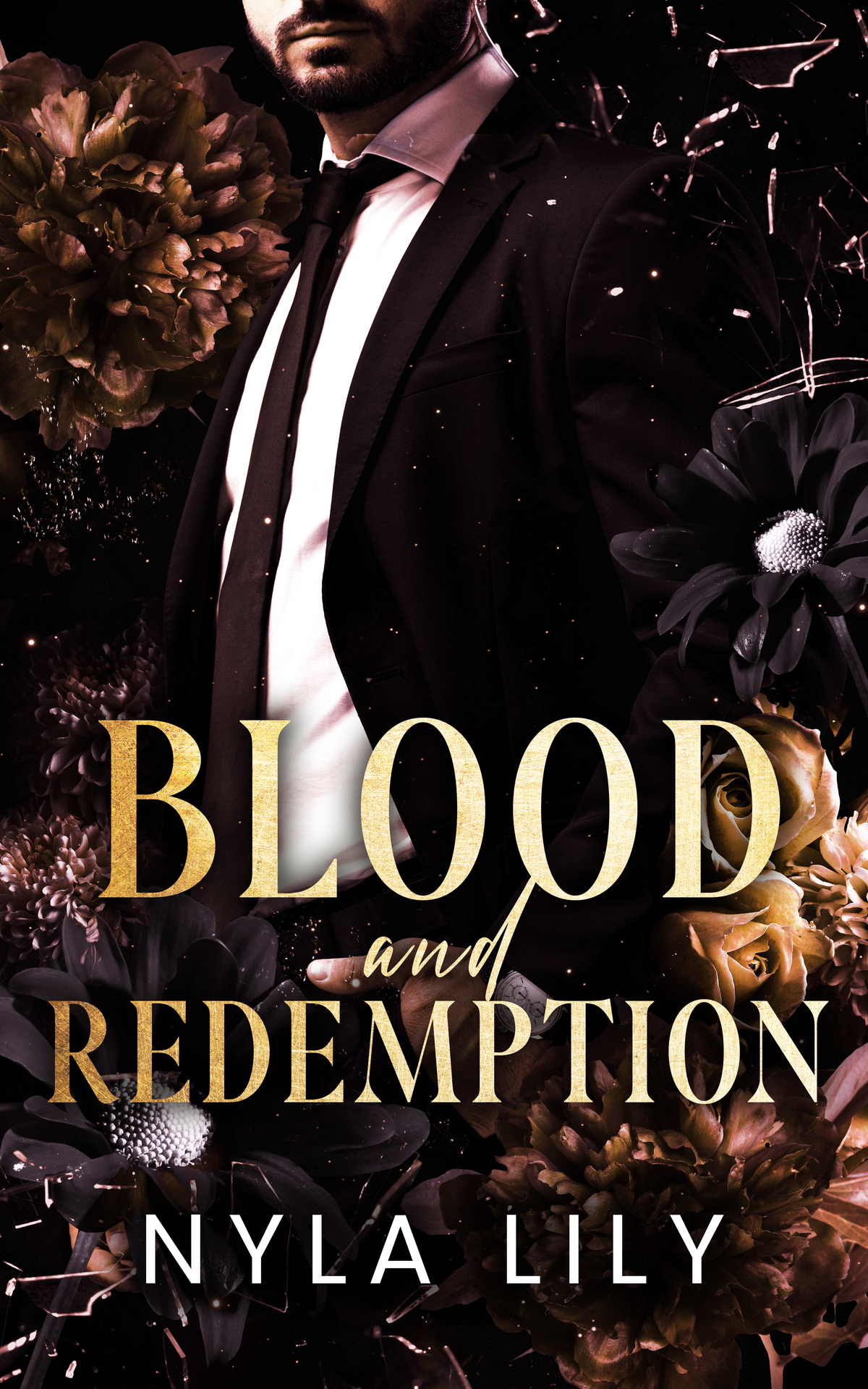 Blood And Redemption An Ott Dark Mafia Instalove Short Romance Ruthless Obsession Book 4 Nyla Lily