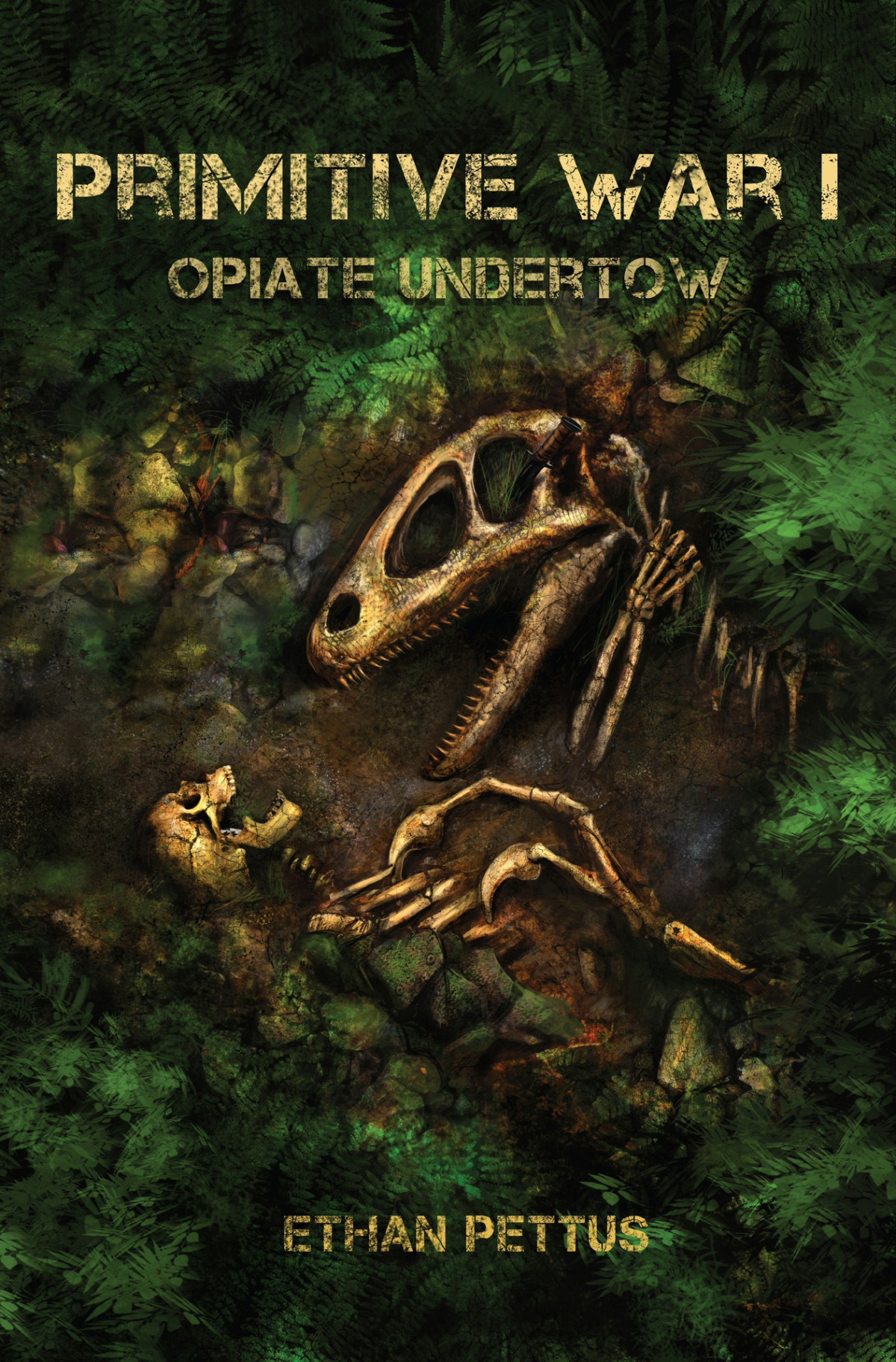 Primitive War Ethan Pettus