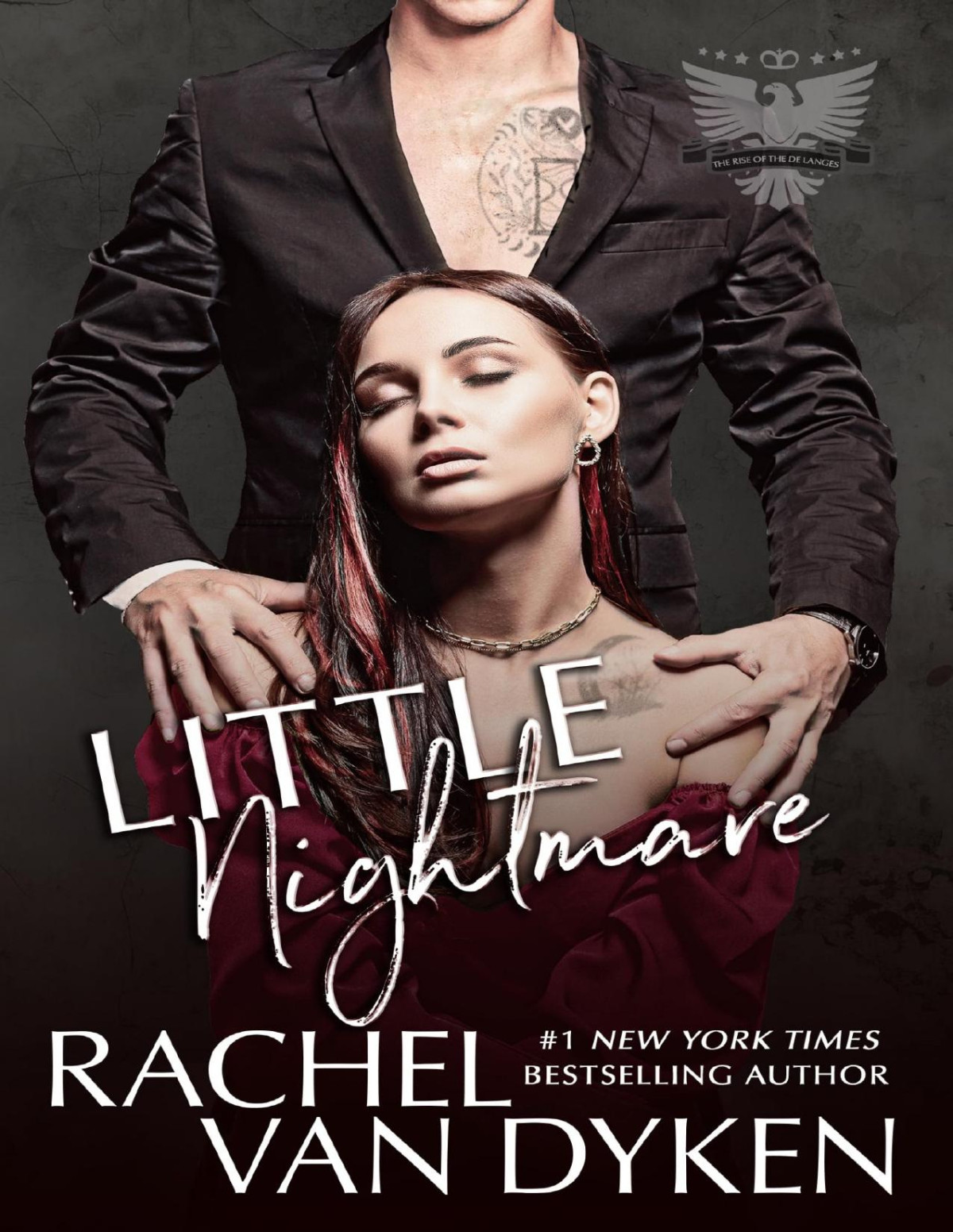 Little Nightmare The Rise Of The De Langes Book 2 Rachel Van Dyken