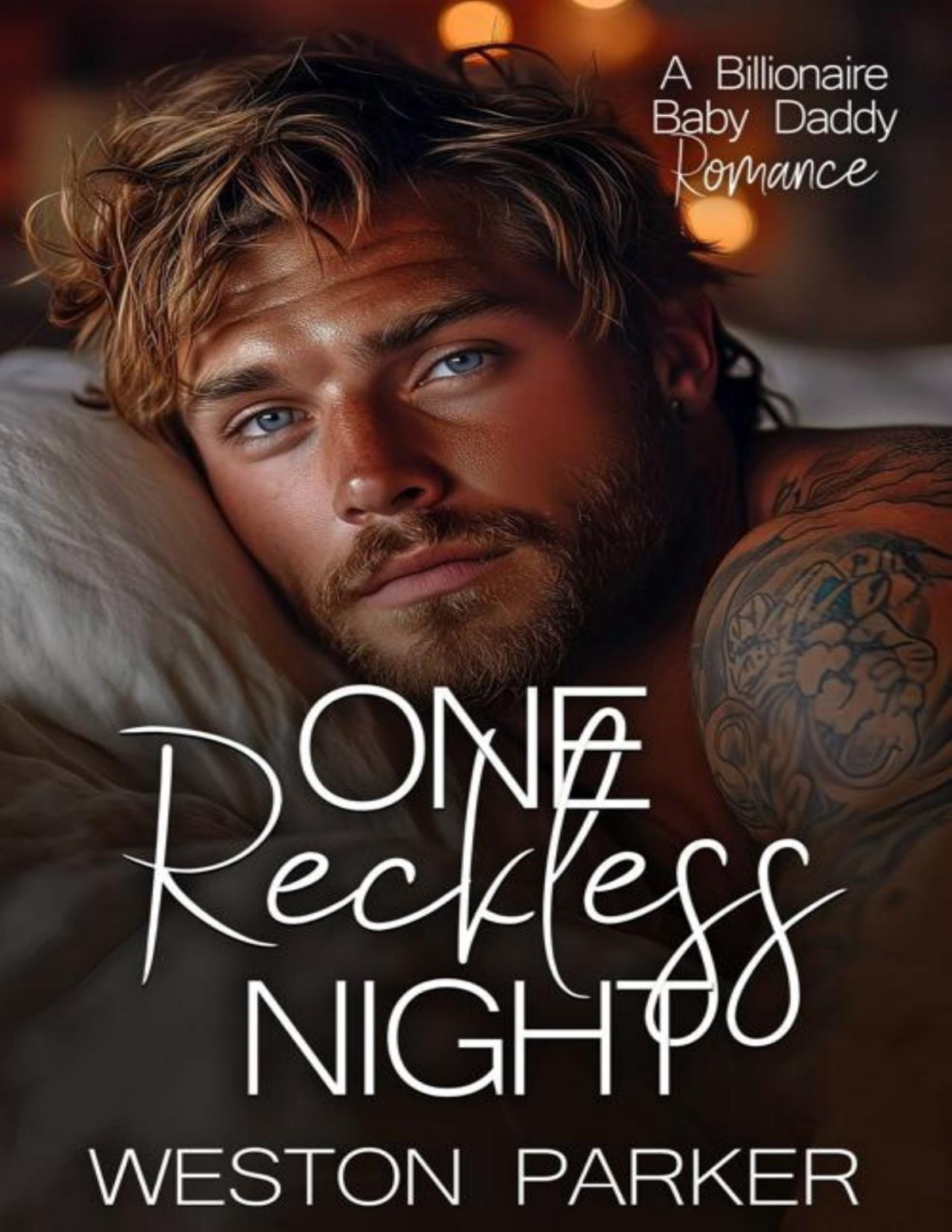 One Reckless Night Weston Parker