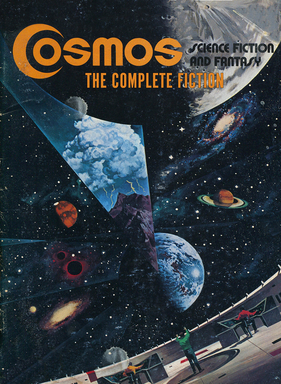Cosmos 1970s The Complete Fiction Various