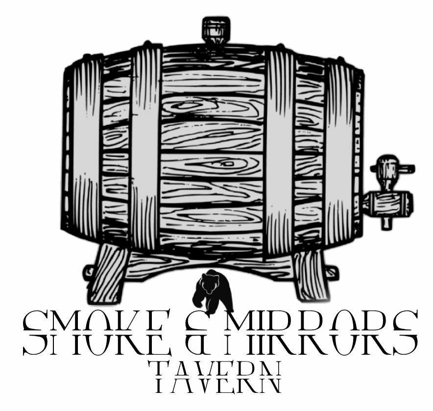 A Shot In The Dark Smoke Mirrors Tavern Book 6 Ember Morgan
