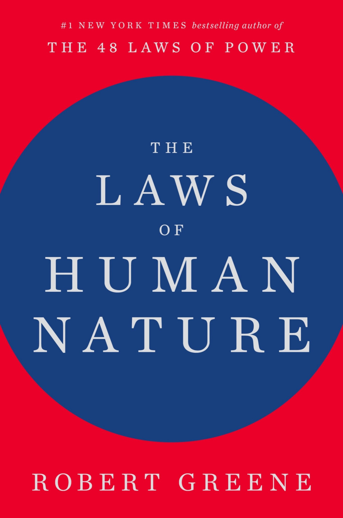 The Laws Of Human Nature Robert Greene