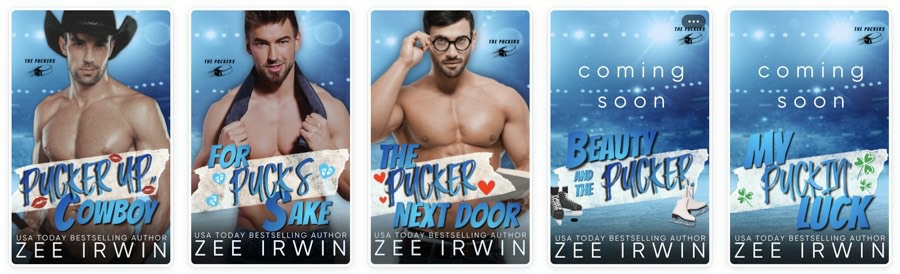 Summer With A Pucker The Love Beach Collection Zee Irwin