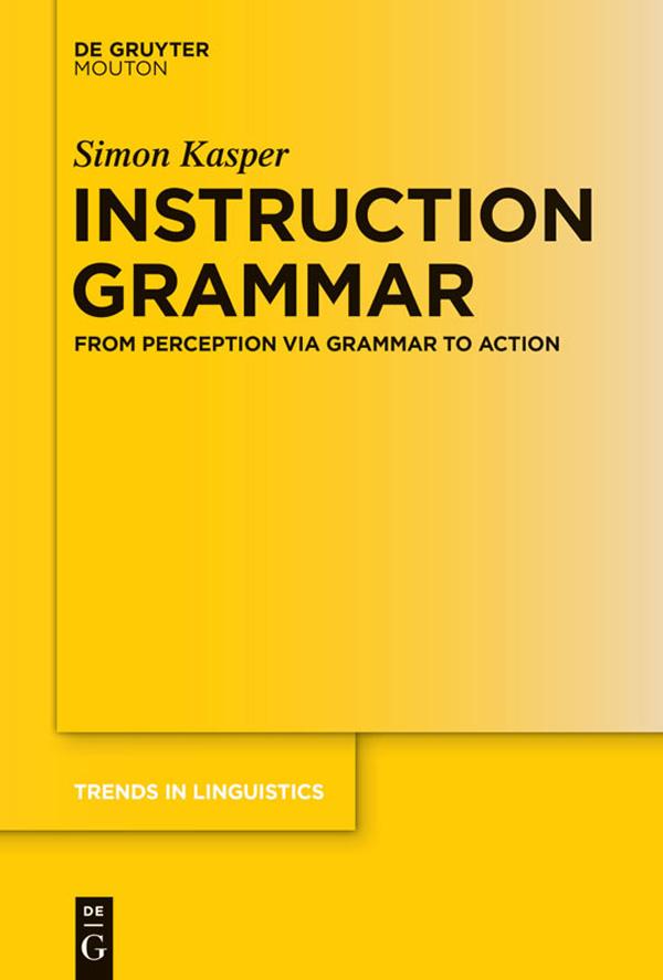 Instruction Grammar Simon Kasper