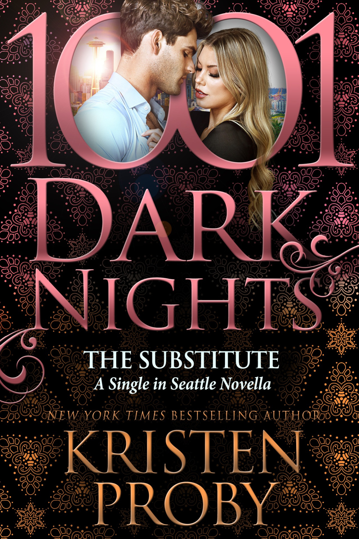 The Substitute A Single In Seattle Novella Kristen Proby
